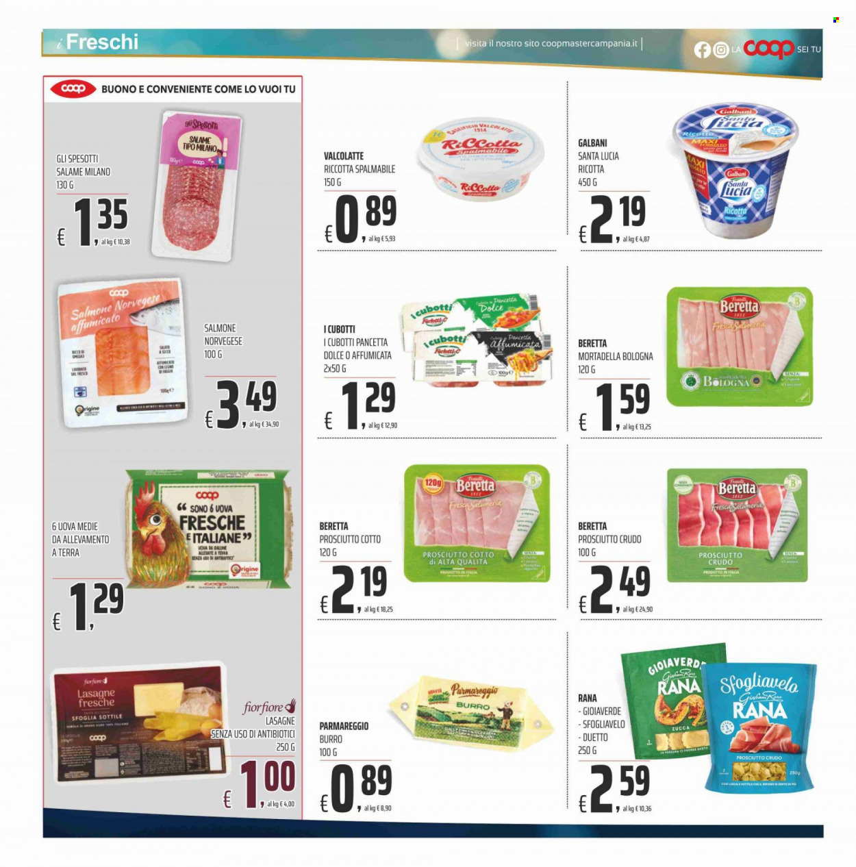 Volantino Coop - 29/12/2023 - 7/1/2024. Pagina 11