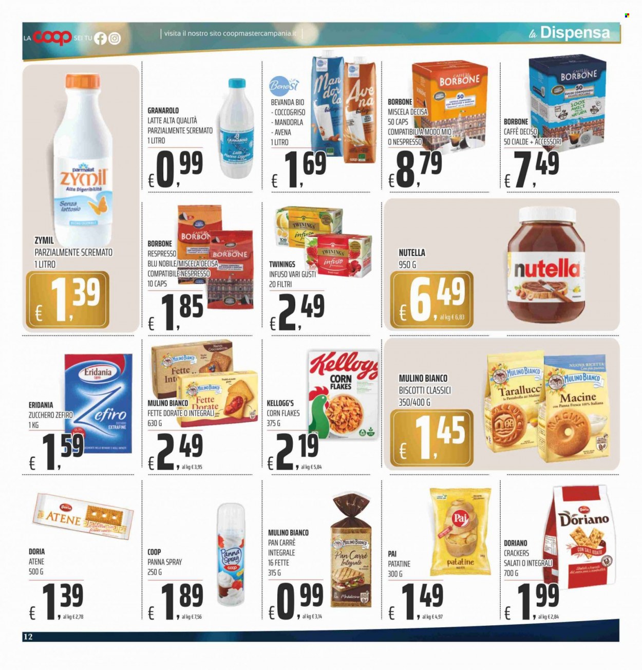 Volantino Coop - 29/12/2023 - 7/1/2024. Pagina 12