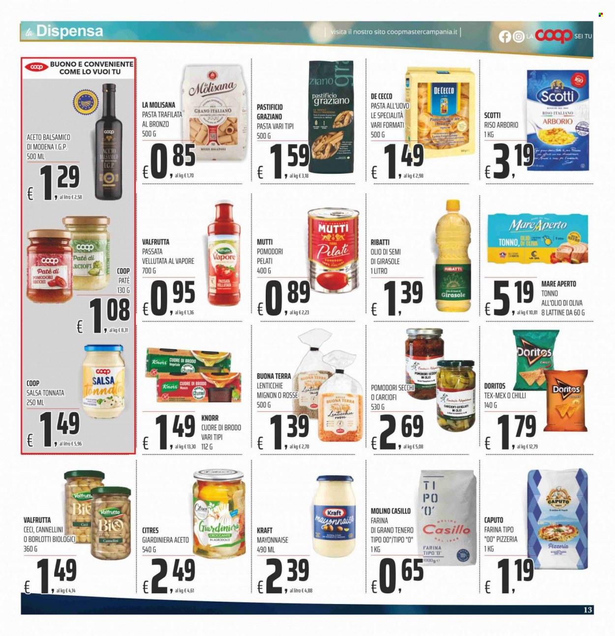 Leták Coop - 29.12.2023 - 7.1.2024. Strana 13