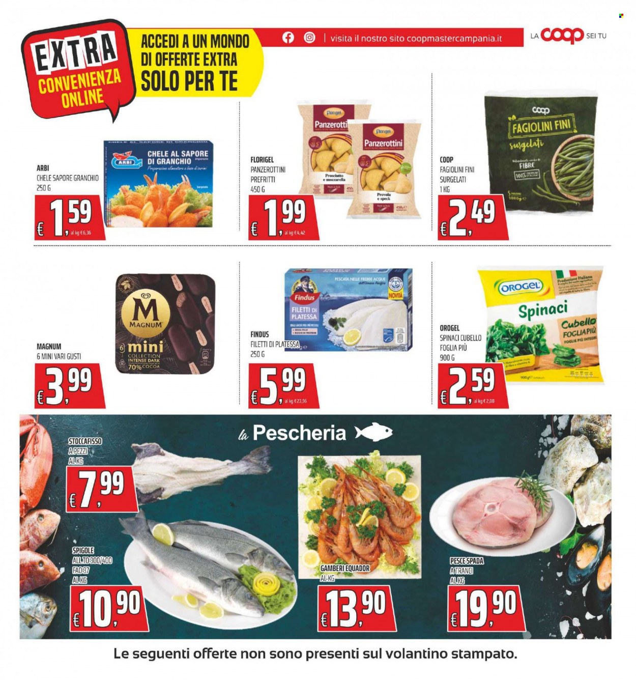 Volantino Coop - 29/12/2023 - 7/1/2024. Pagina 16