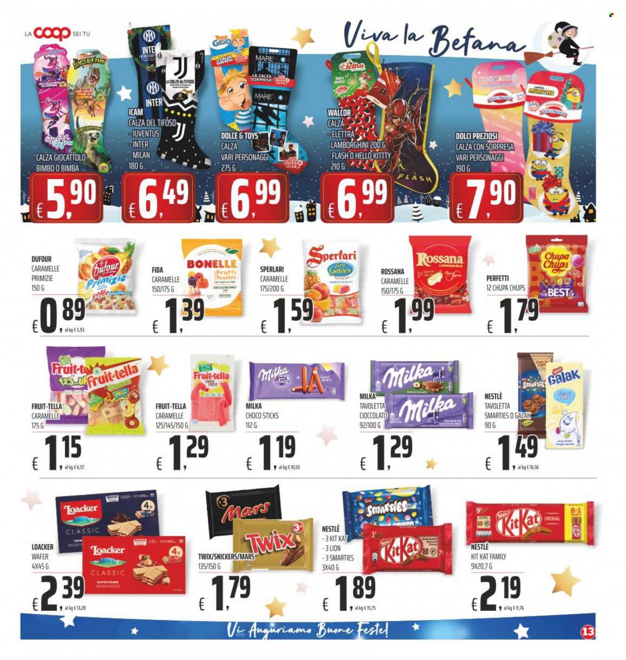 Volantino Coop - 29/12/2023 - 6/1/2024. Pagina 13