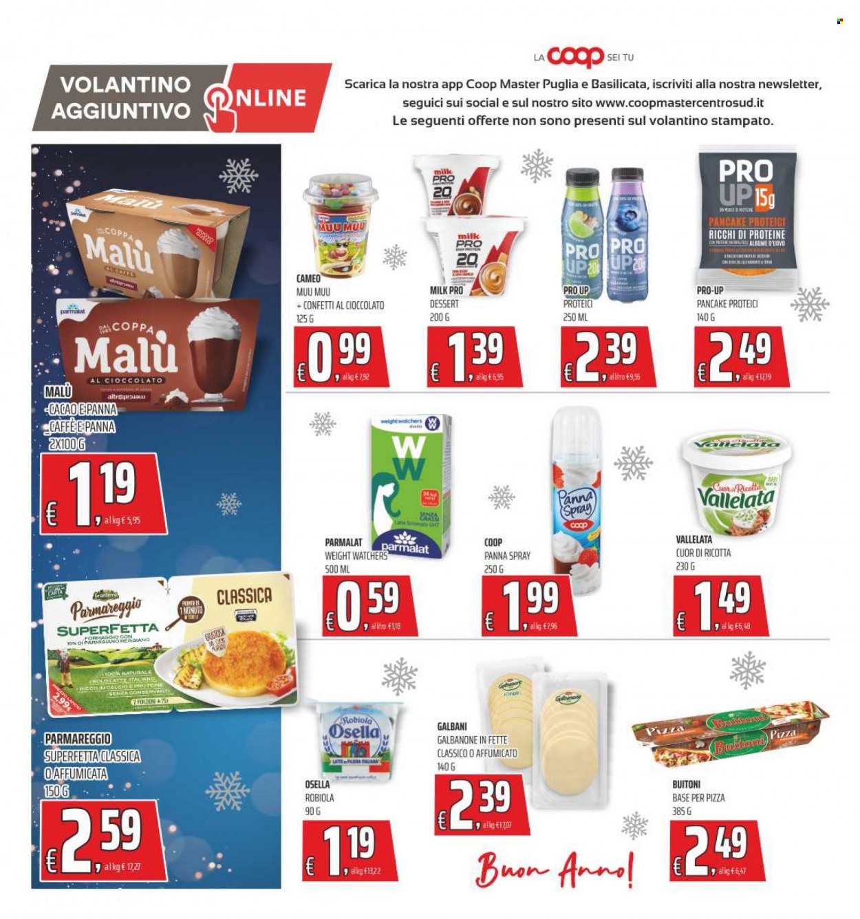 Leták Coop - 29.12.2023 - 6.1.2024. Strana 19