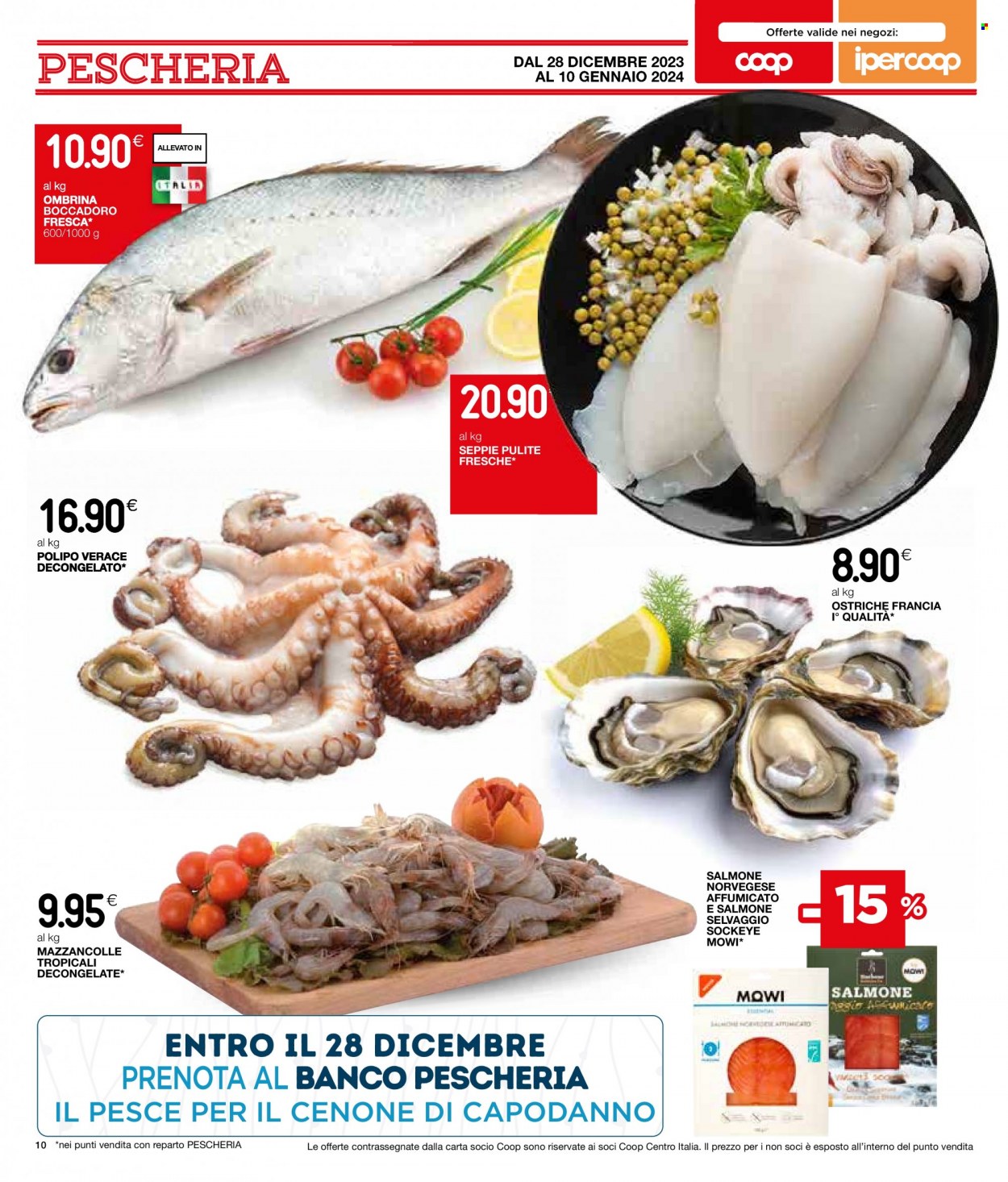Leták Coop - 28.12.2023 - 10.1.2024. Strana 12