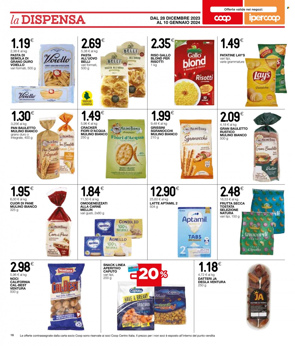 Leták Coop - 28.12.2023 - 10.1.2024. Strana 18