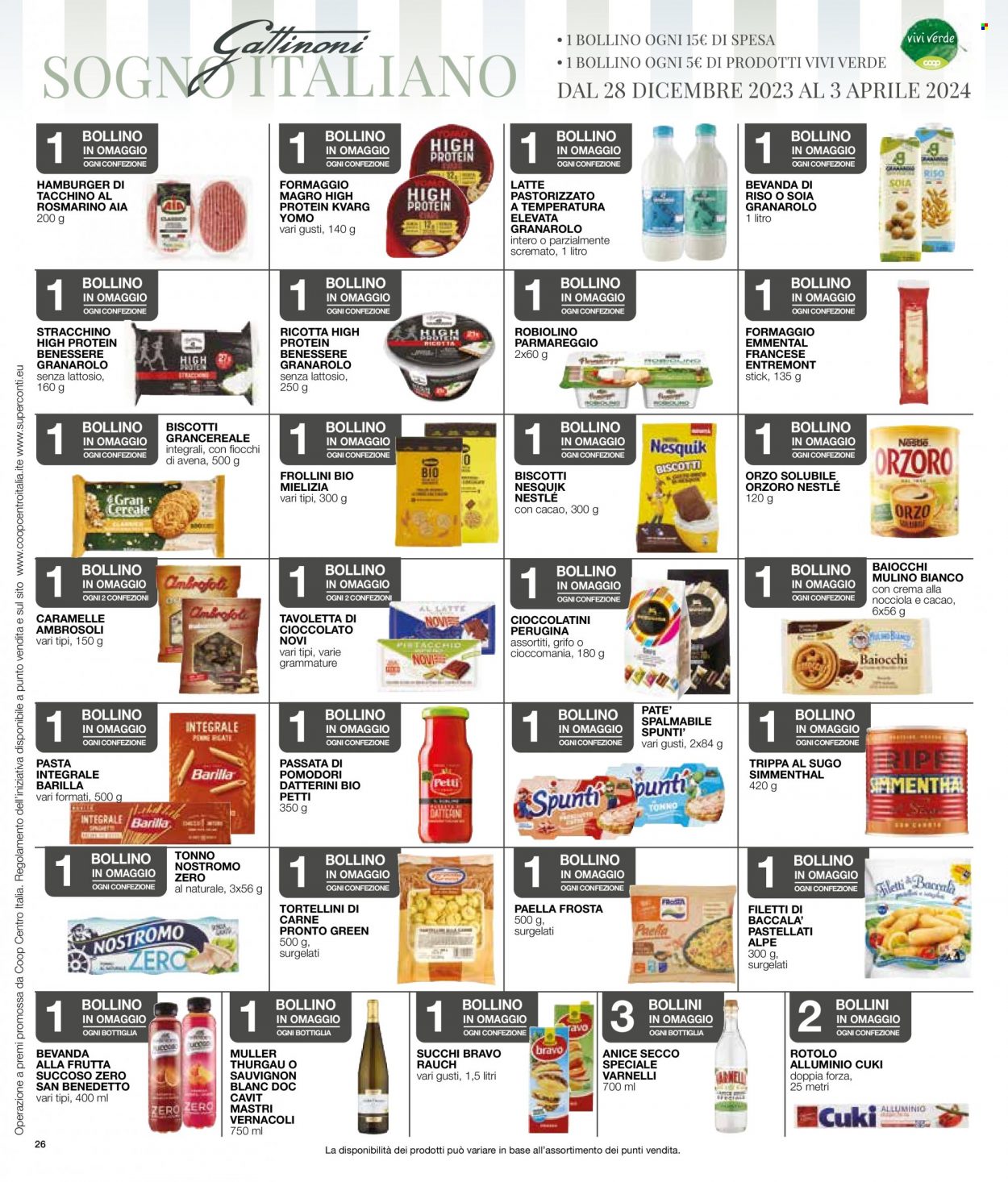 Volantino Coop - 28/12/2023 - 10/1/2024. Pagina 28