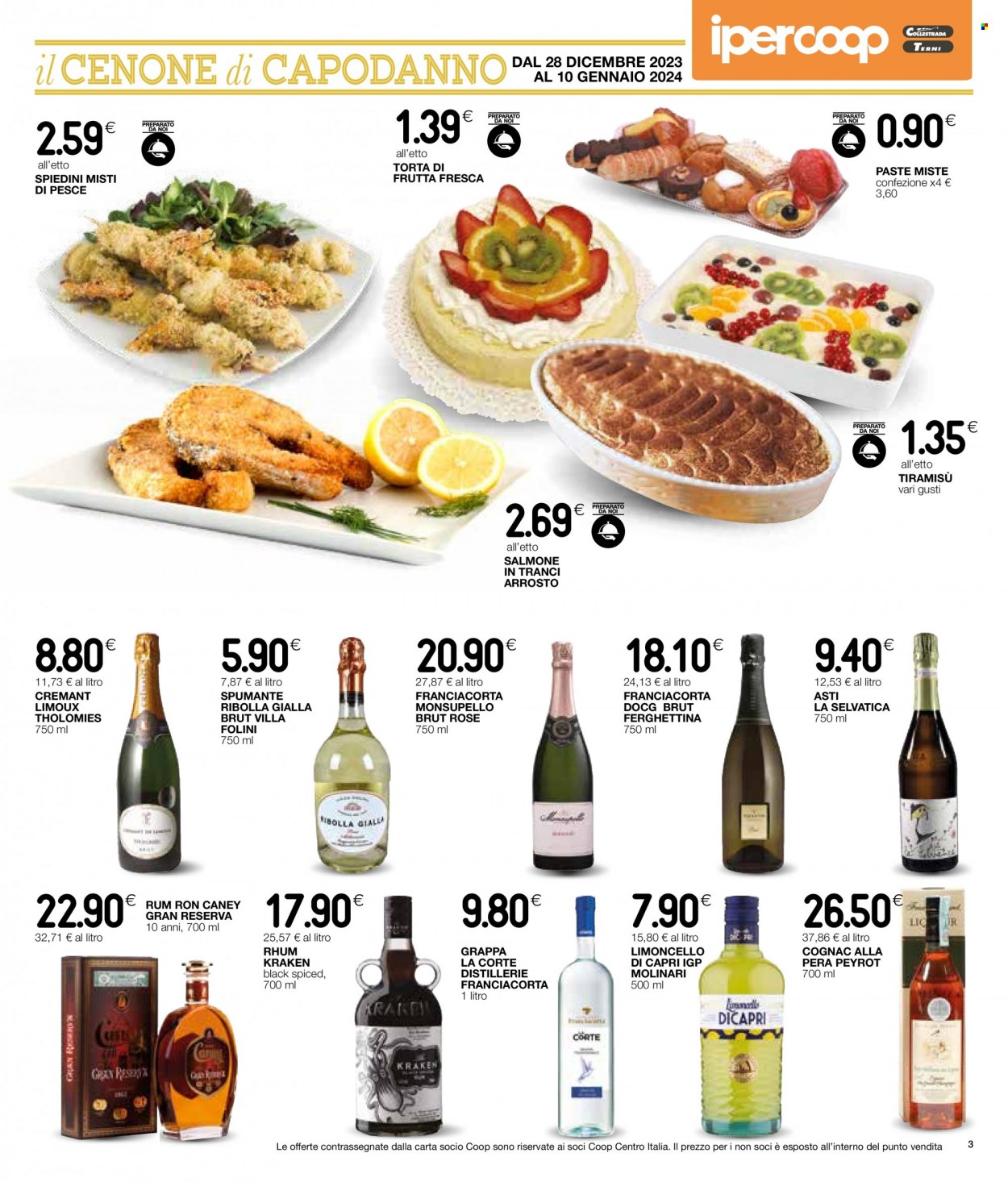 Leták Coop - 28.12.2023 - 10.1.2024. Strana 32
