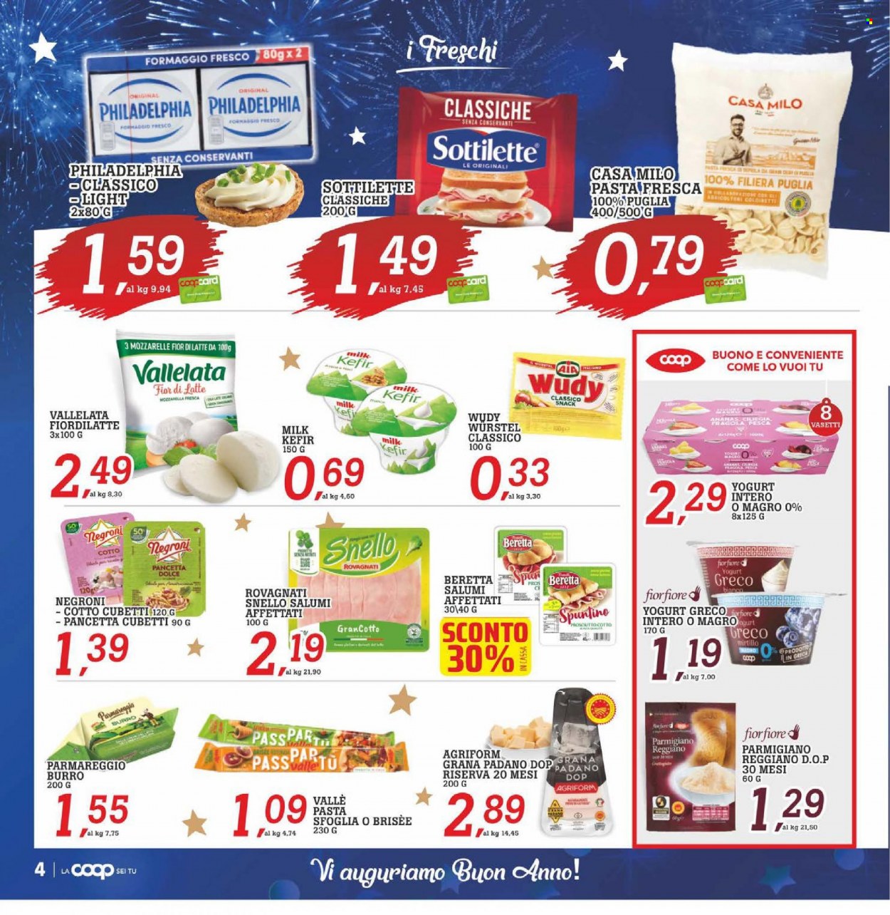 Volantino Coop - 29/12/2023 - 7/1/2024. Pagina 4