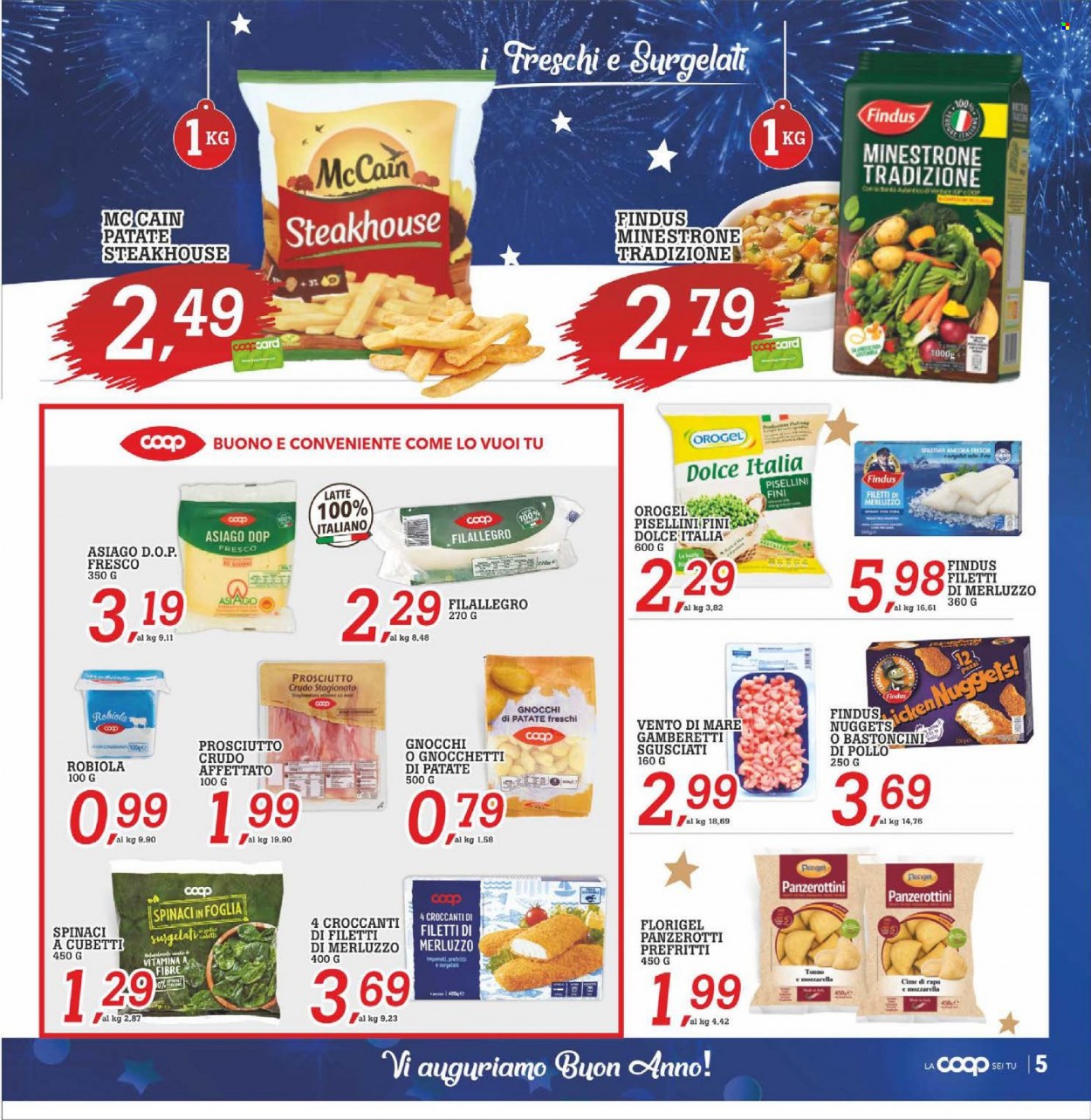 Leták Coop - 29.12.2023 - 7.1.2024. Strana 5