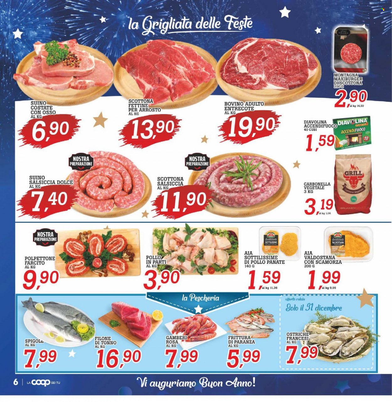 Volantino Coop - 29/12/2023 - 7/1/2024. Pagina 6