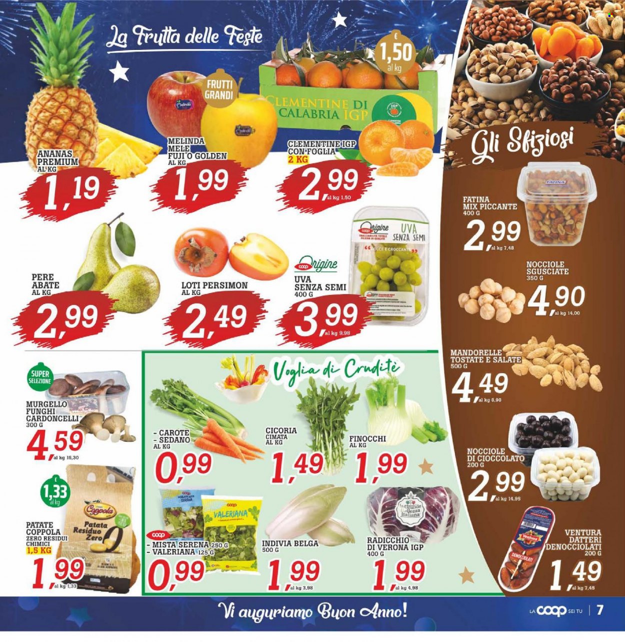 Leták Coop - 29.12.2023 - 7.1.2024. Strana 7