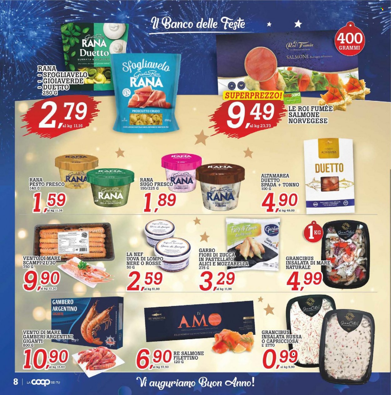 Volantino Coop - 29/12/2023 - 7/1/2024. Pagina 8