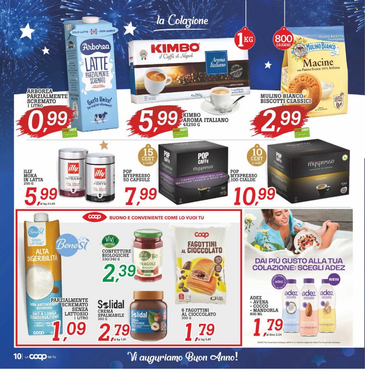 Leták Coop - 29.12.2023 - 7.1.2024. Strana 10