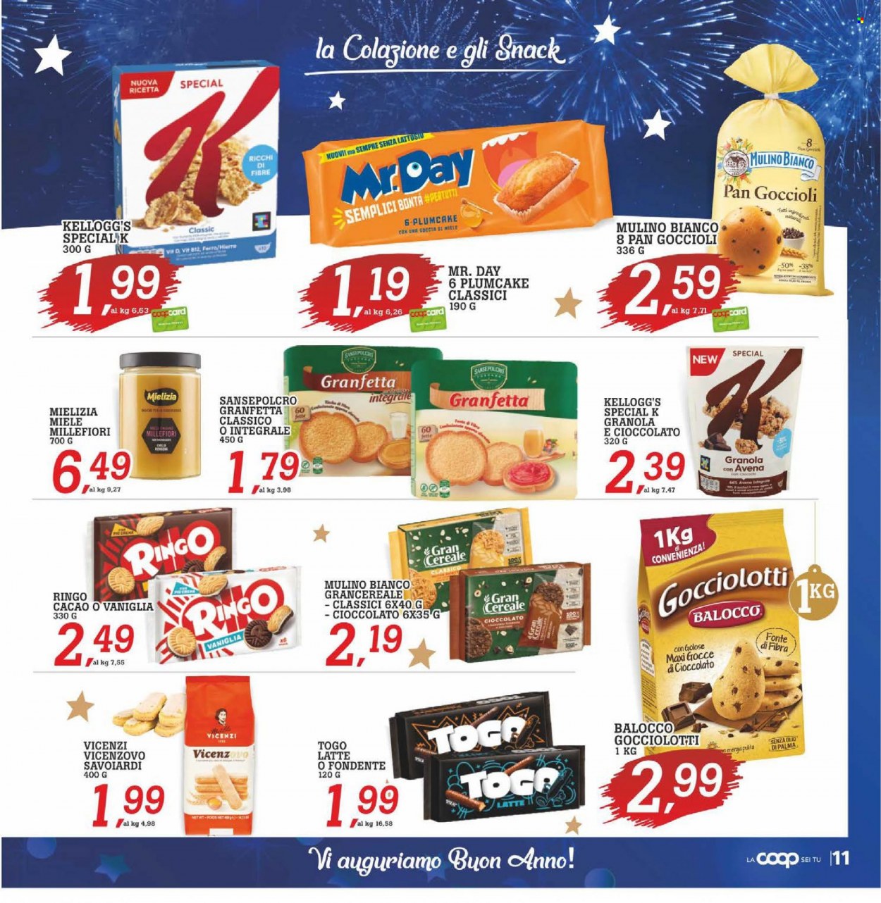Leták Coop - 29.12.2023 - 7.1.2024. Strana 11