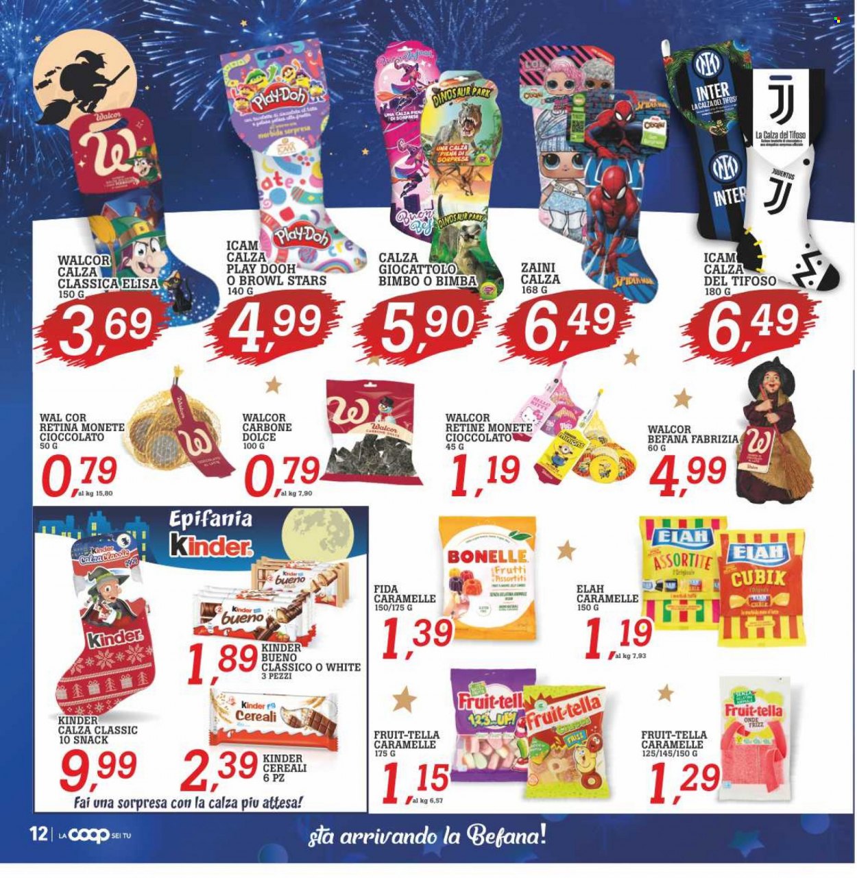 Leták Coop - 29.12.2023 - 7.1.2024. Strana 12