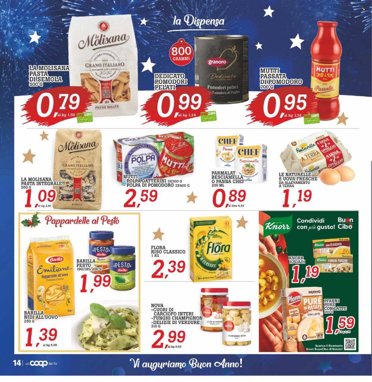 Leták Coop - 29.12.2023 - 7.1.2024. Strana 14