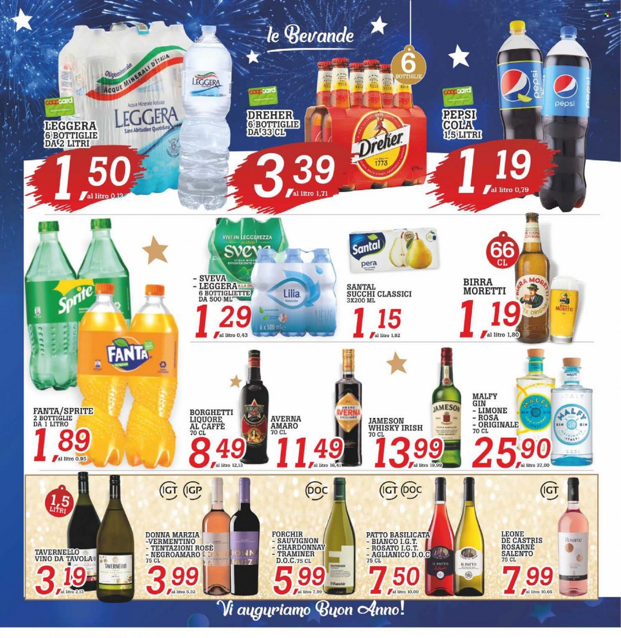 Volantino Coop - 29/12/2023 - 7/1/2024. Pagina 16