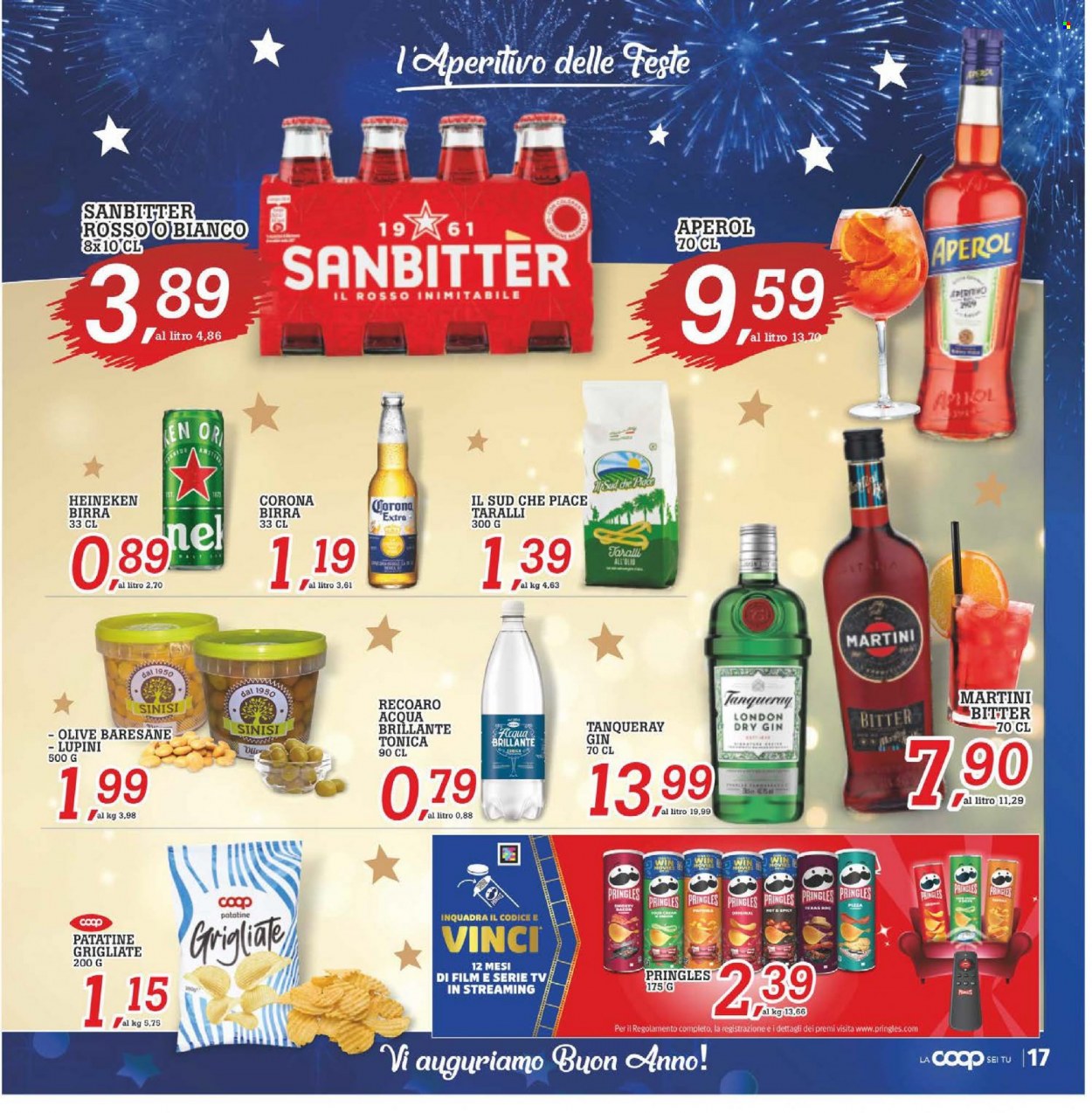 Volantino Coop - 29/12/2023 - 7/1/2024. Pagina 17