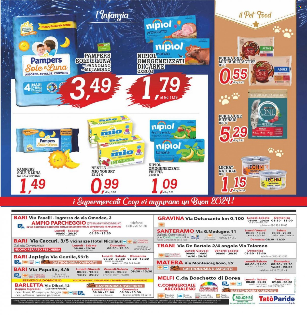 Volantino Coop - 29/12/2023 - 7/1/2024. Pagina 20