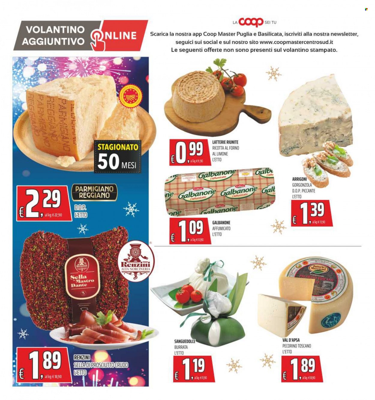 Volantino Coop - 29/12/2023 - 7/1/2024. Pagina 21