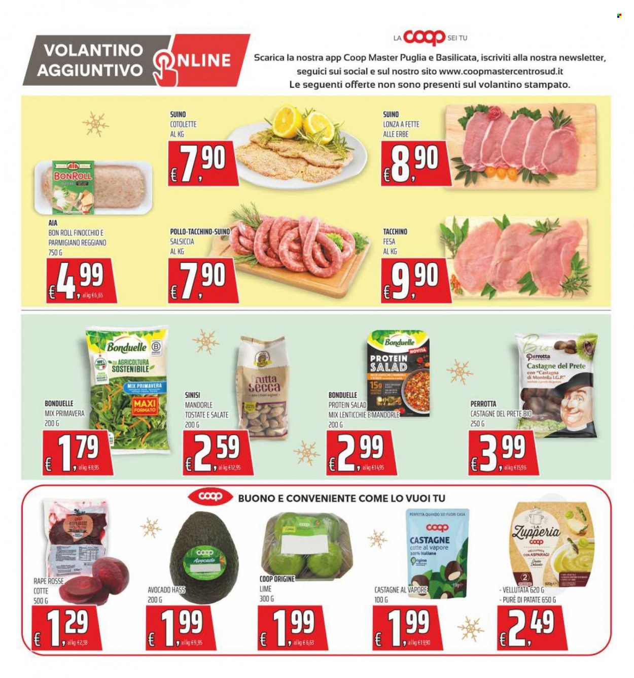 Volantino Coop - 29/12/2023 - 7/1/2024. Pagina 22