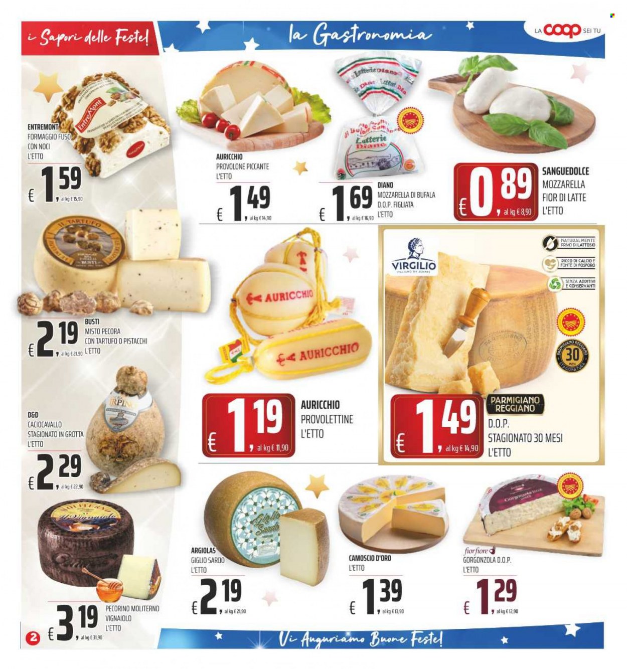 Leták Coop - 29.12.2023 - 6.1.2024. Strana 2