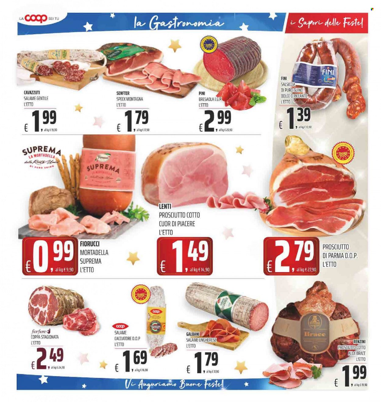 Leták Coop - 29.12.2023 - 6.1.2024. Strana 3
