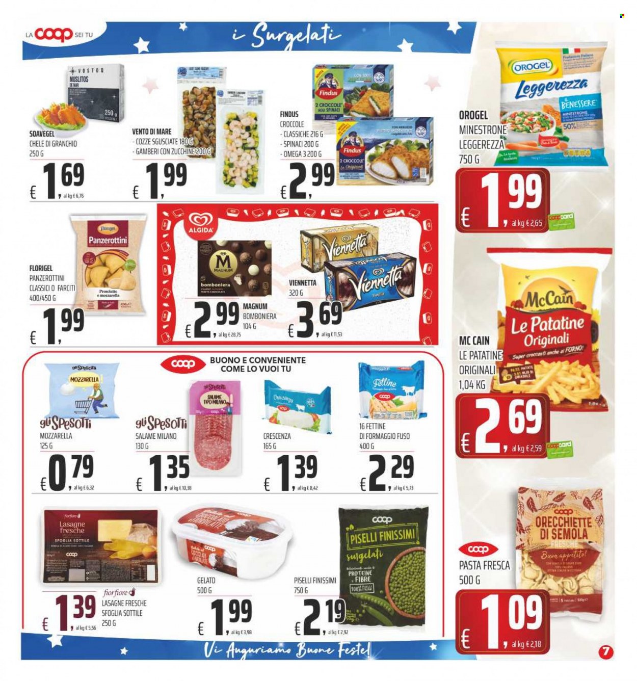 Volantino Coop - 29/12/2023 - 6/1/2024. Pagina 7