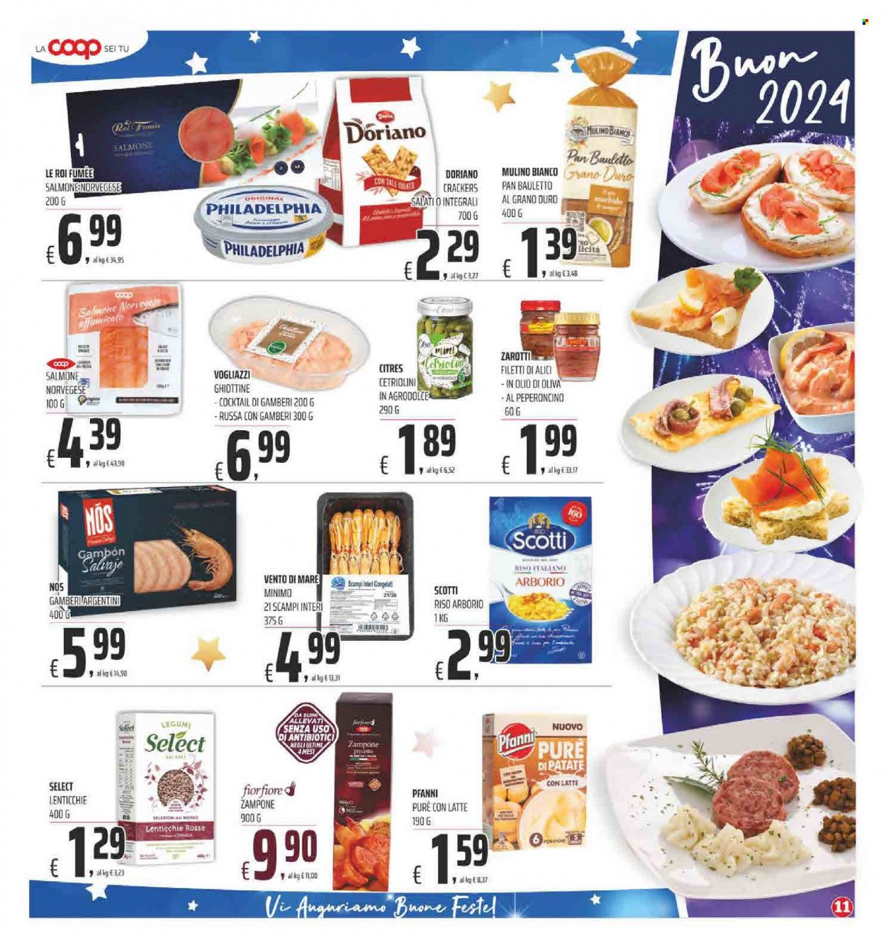 Volantino Coop - 29/12/2023 - 6/1/2024. Pagina 11
