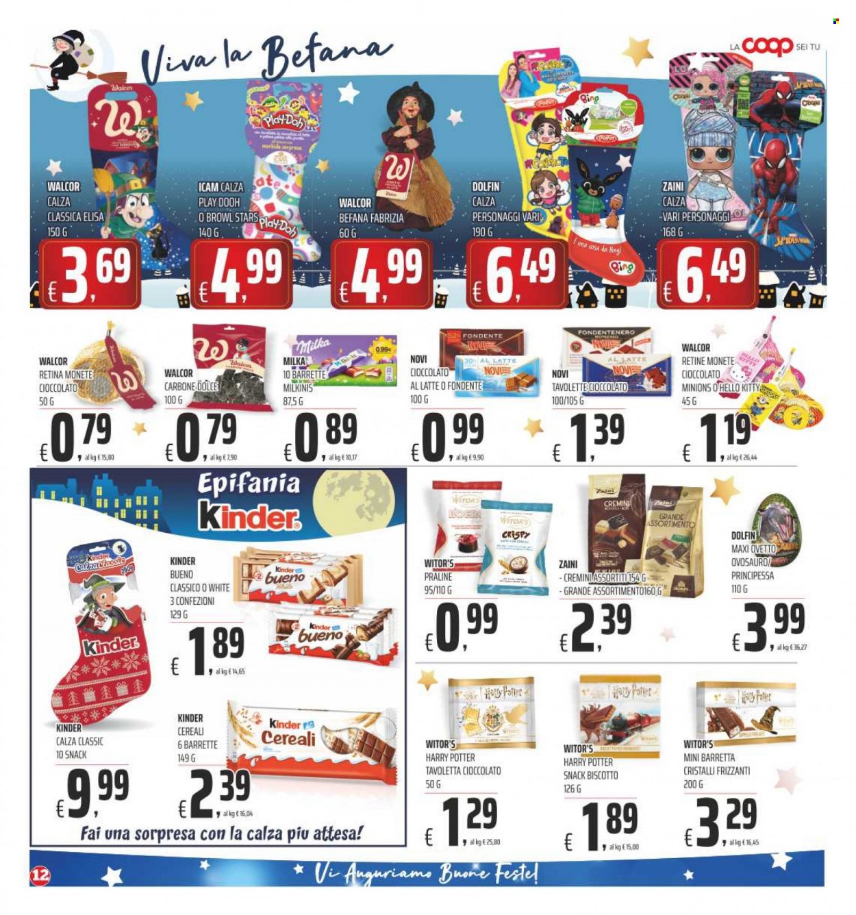 Leták Coop - 29.12.2023 - 6.1.2024. Strana 12