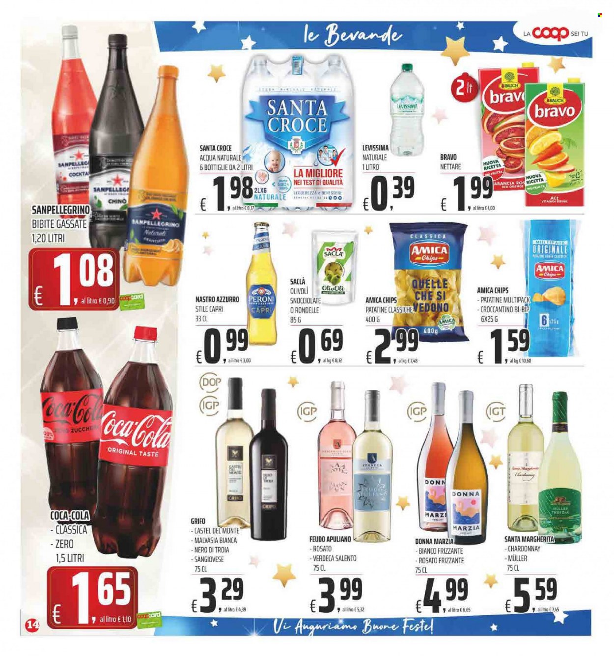 Volantino Coop - 29/12/2023 - 6/1/2024. Pagina 14