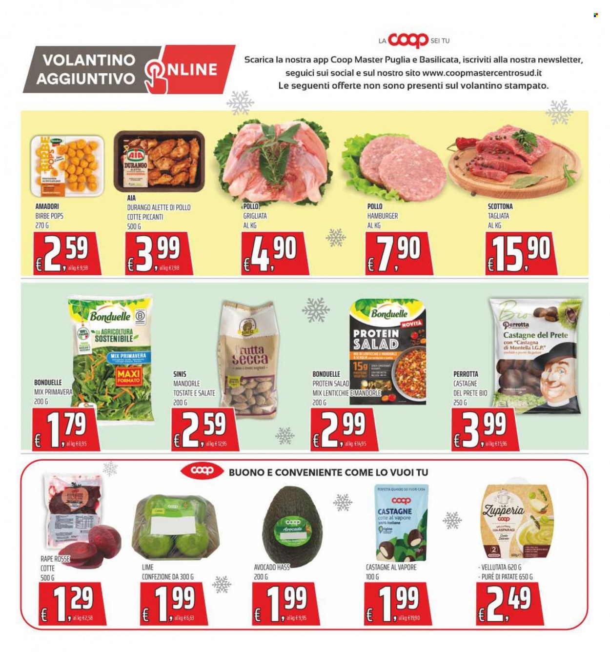 Volantino Coop - 29/12/2023 - 6/1/2024. Pagina 17