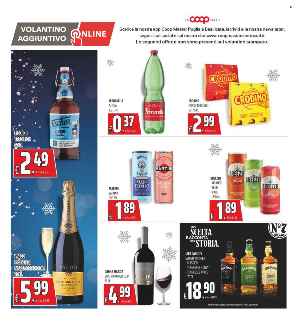 Volantino Coop - 29/12/2023 - 6/1/2024. Pagina 21