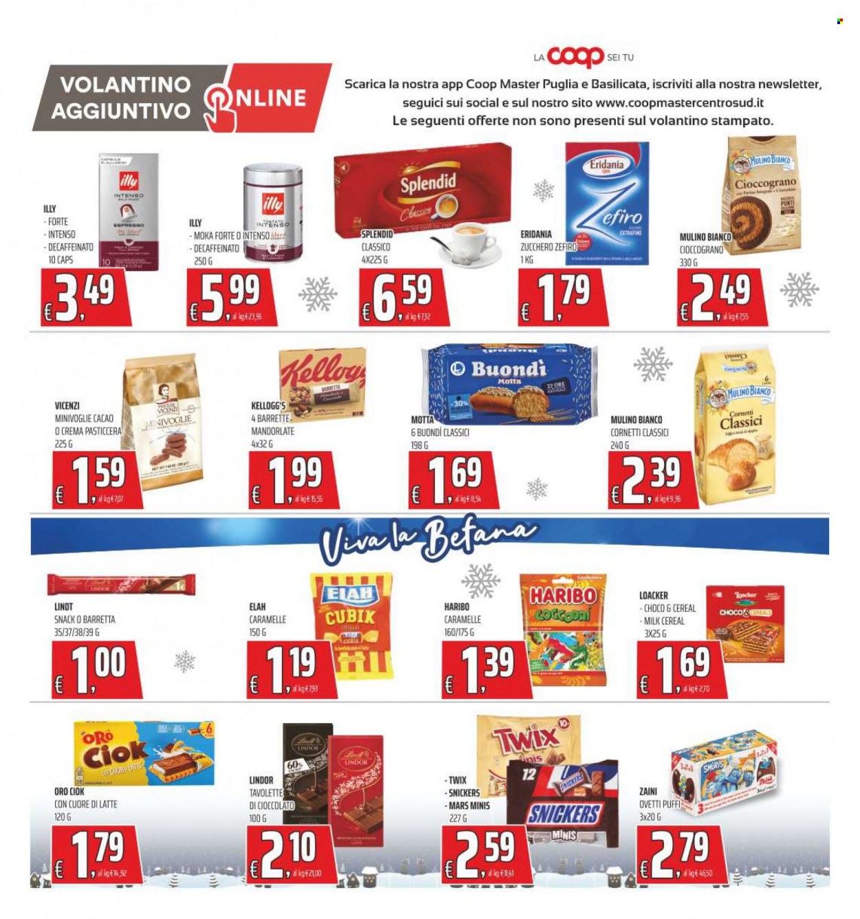 Volantino Coop - 29/12/2023 - 6/1/2024. Pagina 22