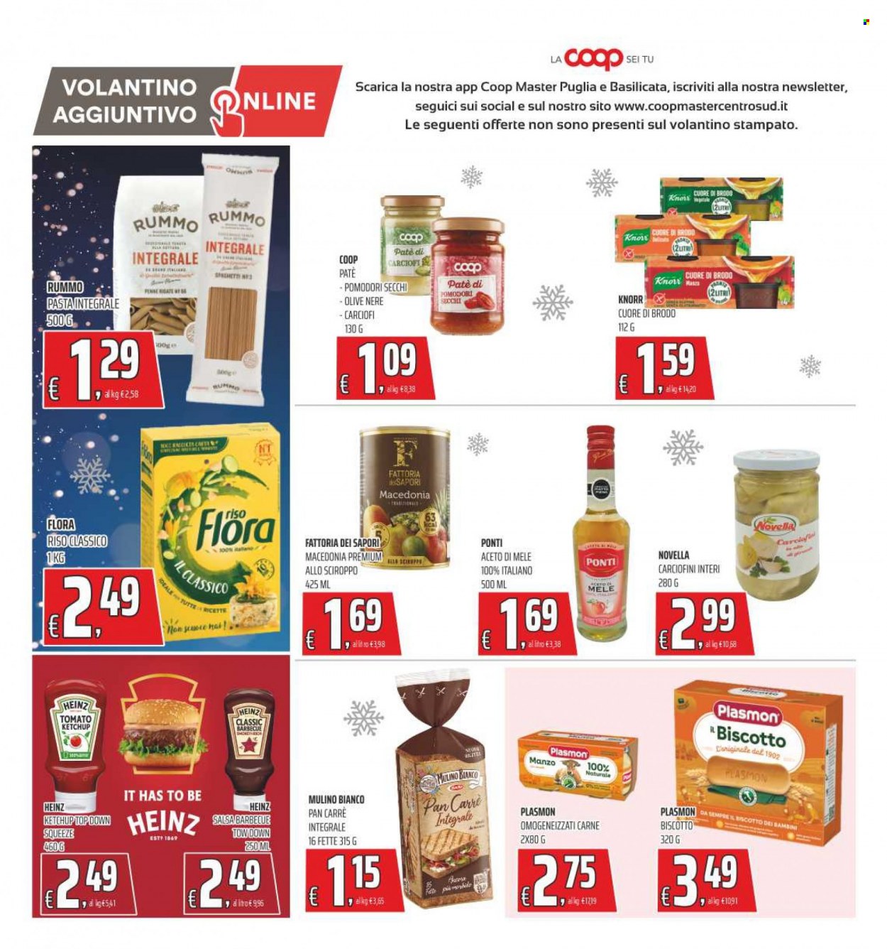 Volantino Coop - 29/12/2023 - 6/1/2024. Pagina 23