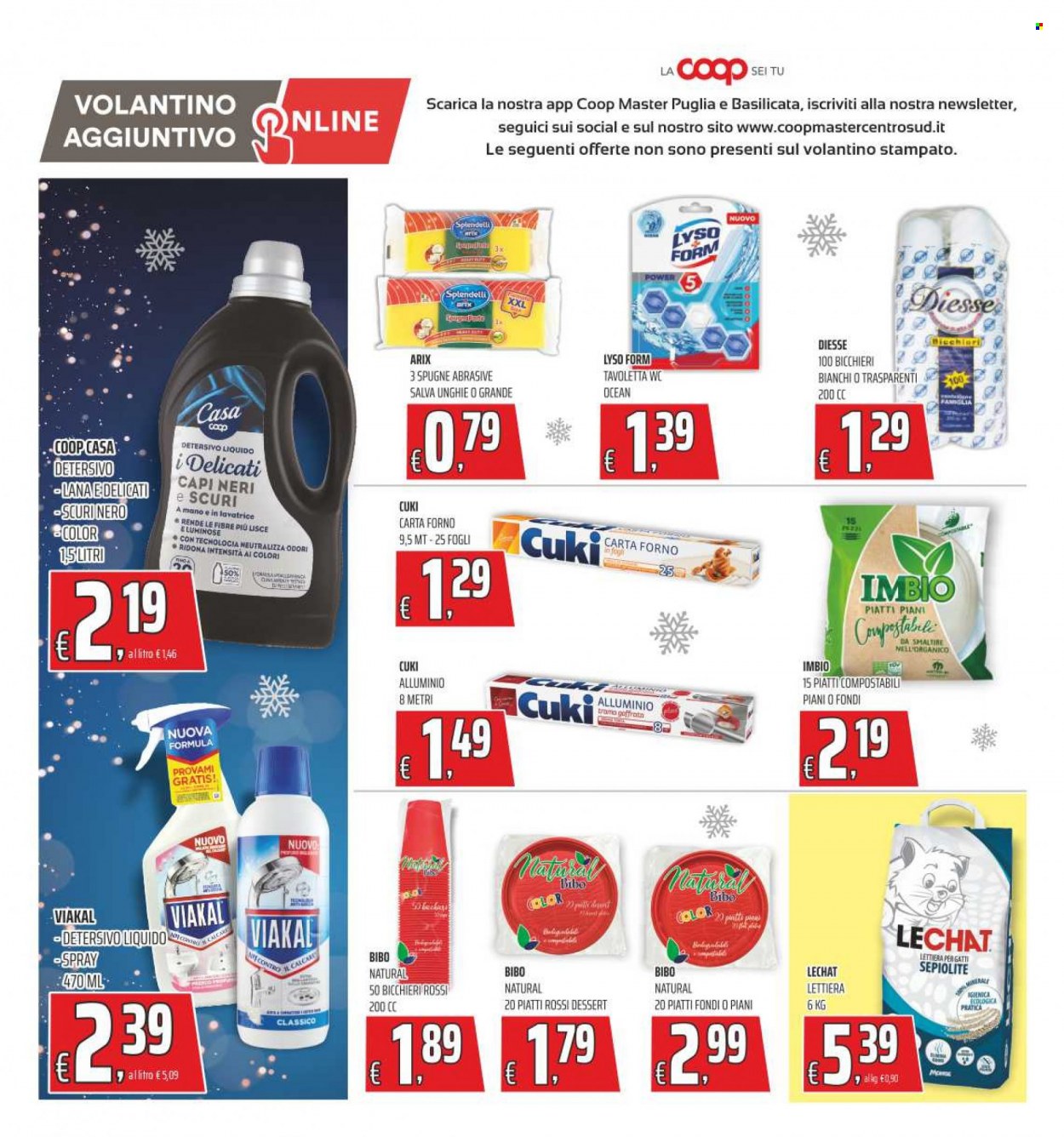 Volantino Coop - 29/12/2023 - 6/1/2024. Pagina 24