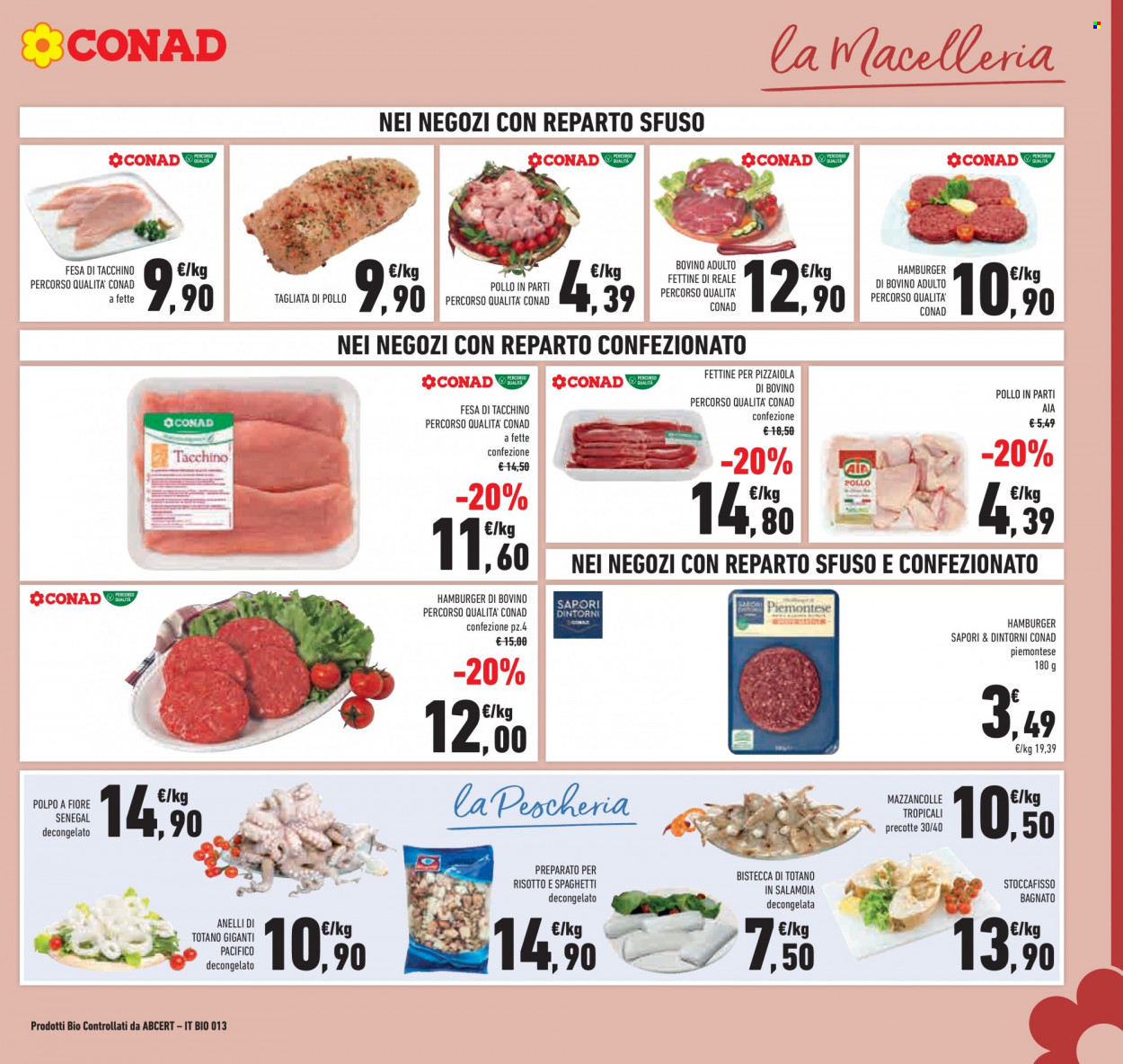 Volantino Conad - 27/12/2023 - 8/1/2024. Pagina 3
