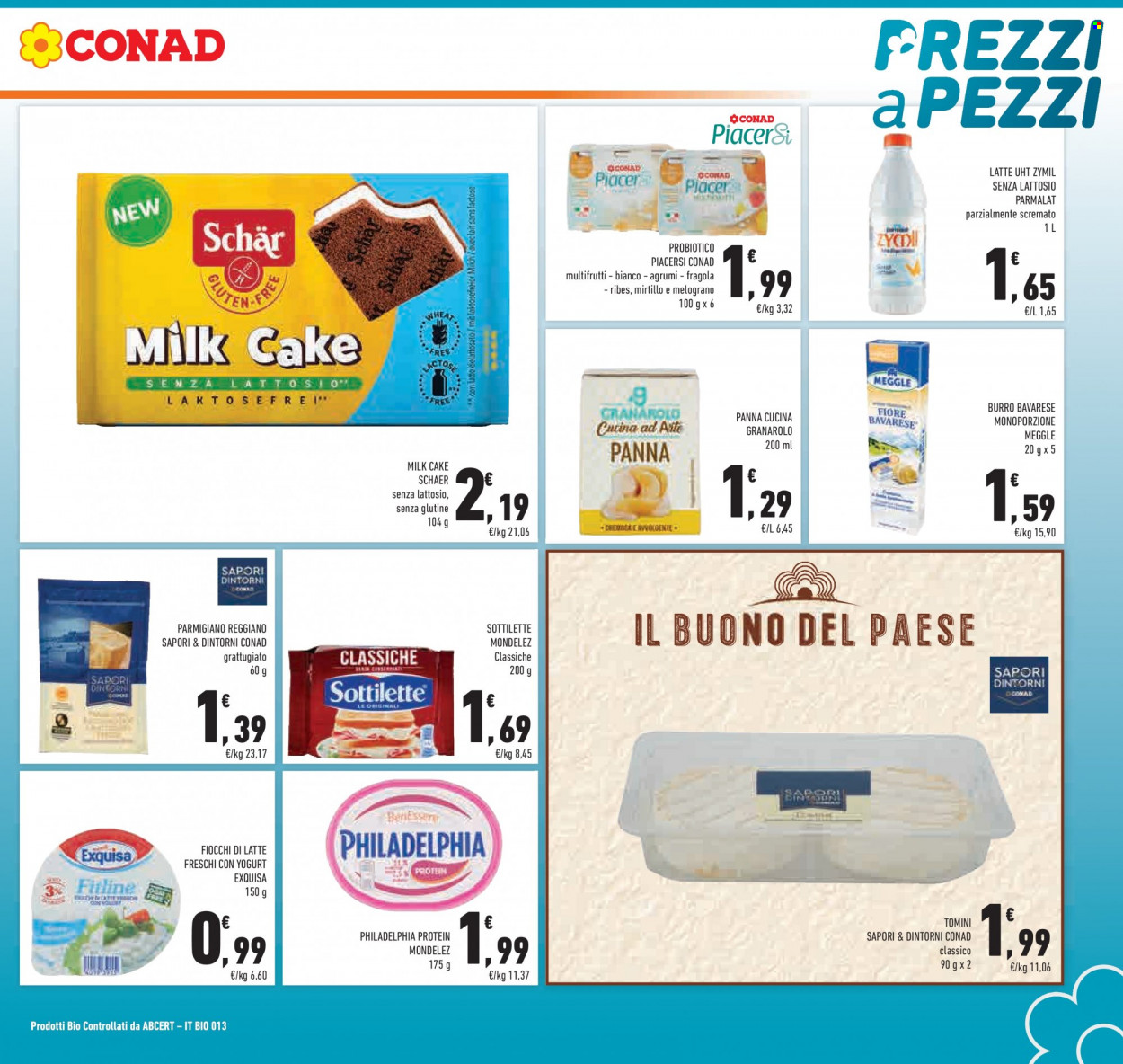 Leták Conad - 27.12.2023 - 8.1.2024. Strana 9