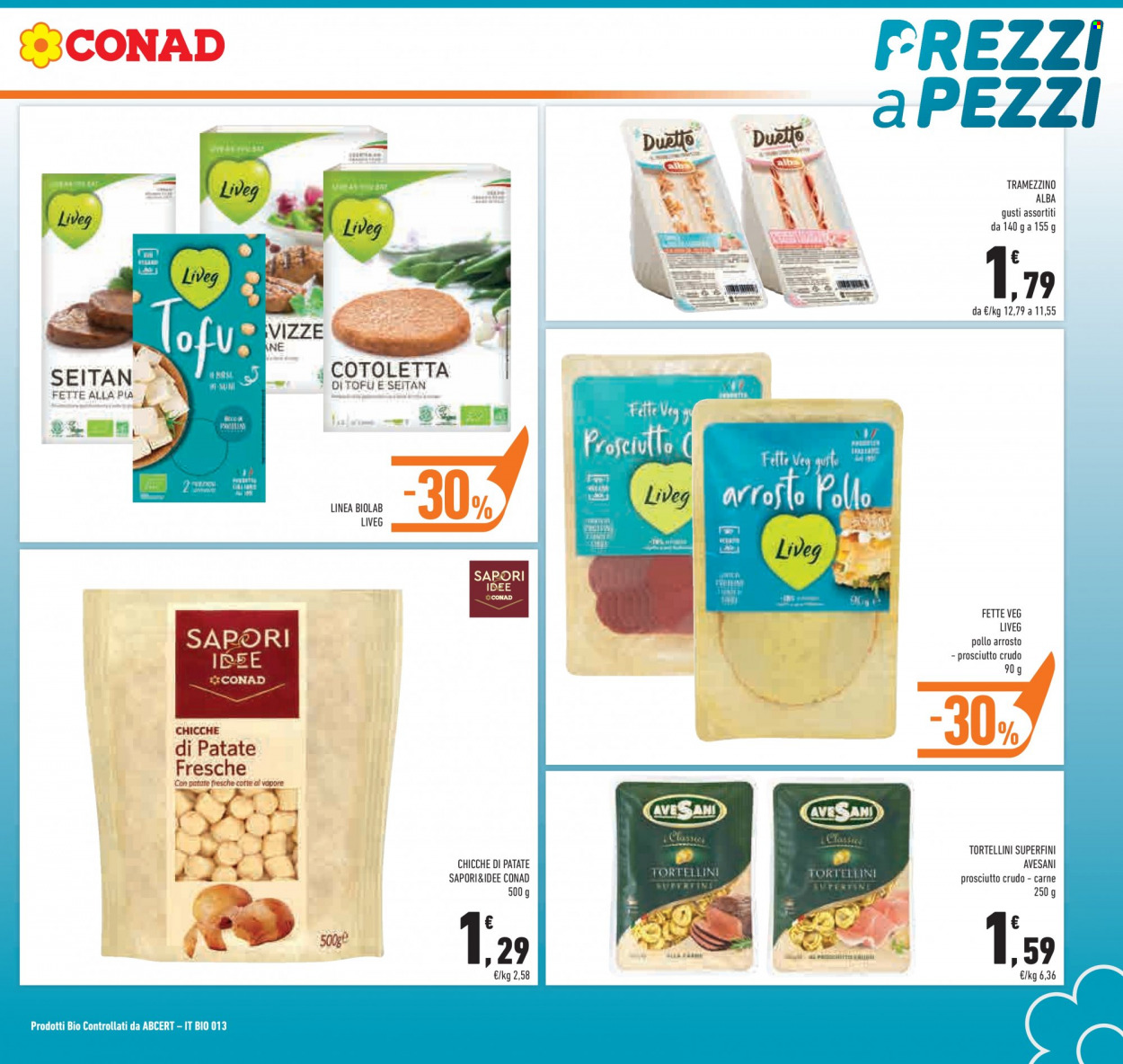 Leták Conad - 27.12.2023 - 8.1.2024. Strana 11