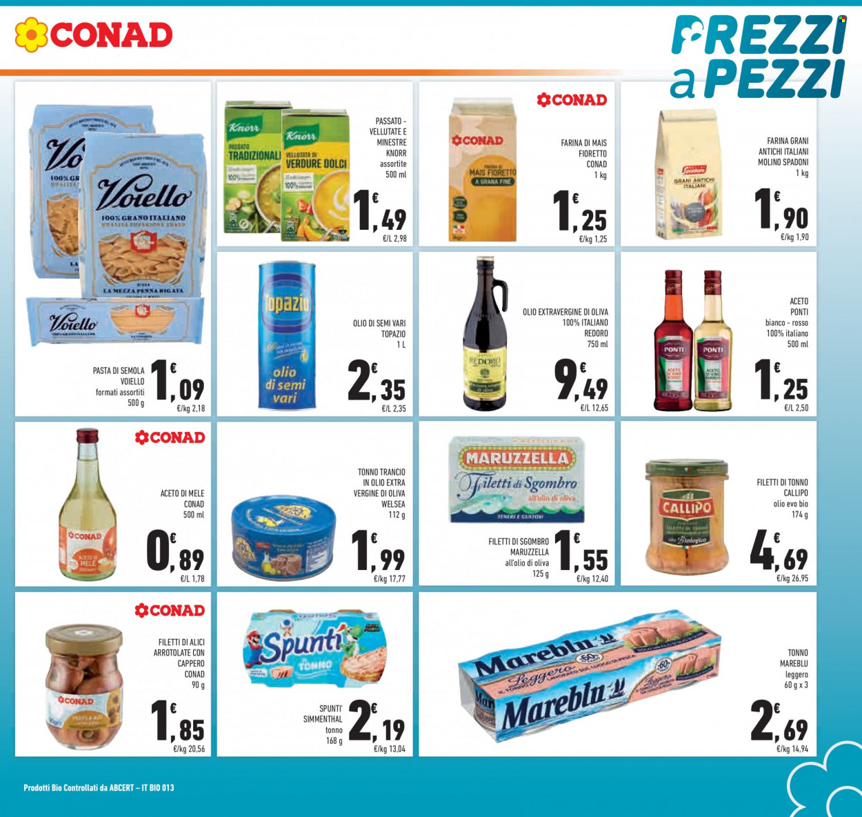 Leták Conad - 27.12.2023 - 8.1.2024. Strana 13