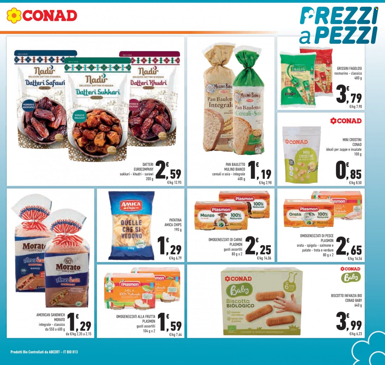 Volantino Conad - 27/12/2023 - 8/1/2024. Pagina 15