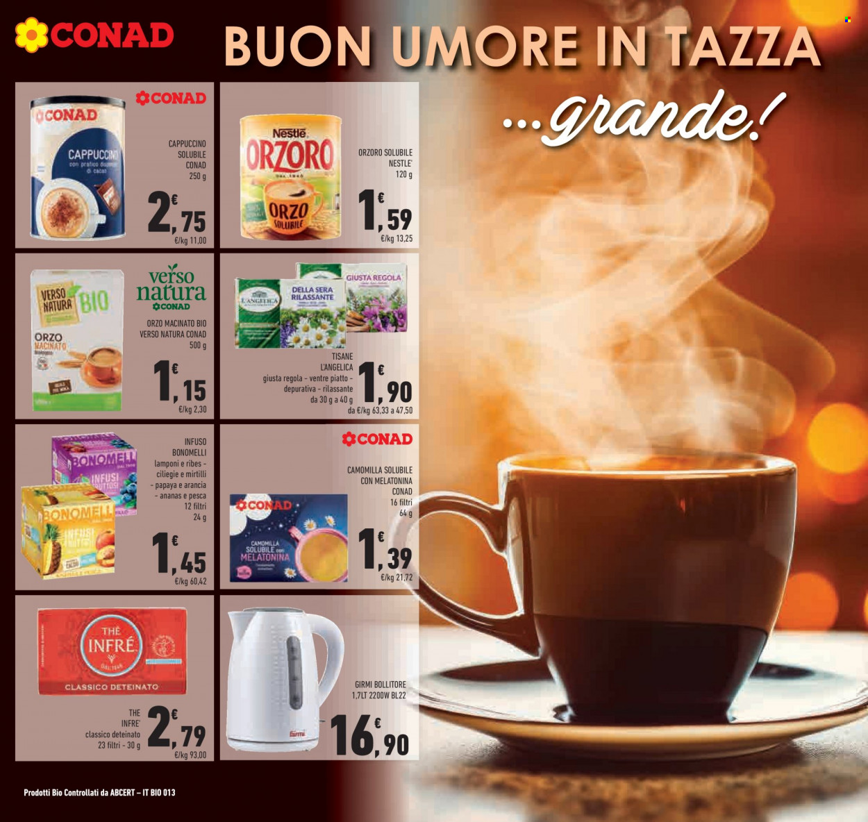 Leták Conad - 27.12.2023 - 8.1.2024. Strana 17