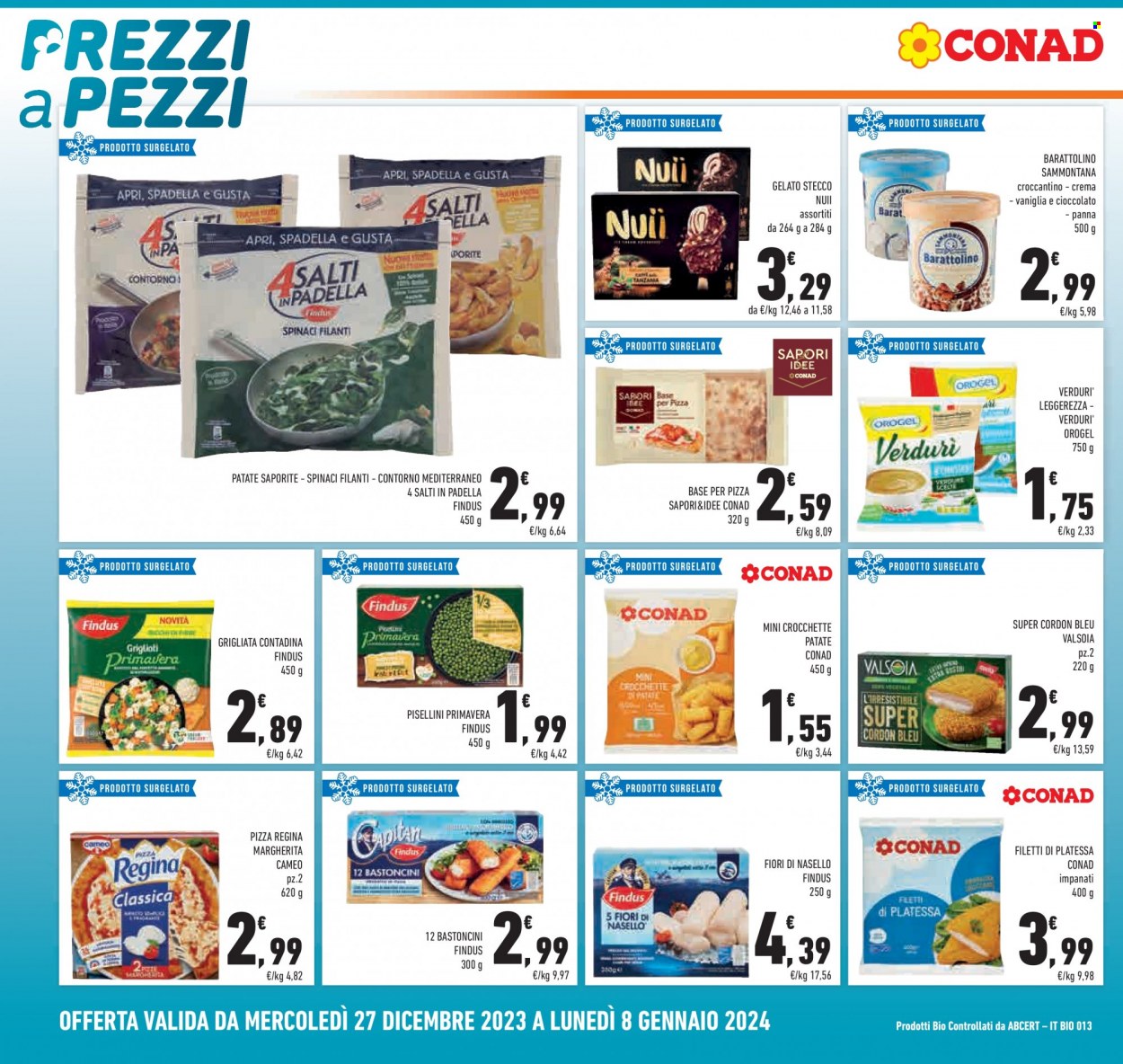 Leták Conad - 27.12.2023 - 8.1.2024. Strana 20