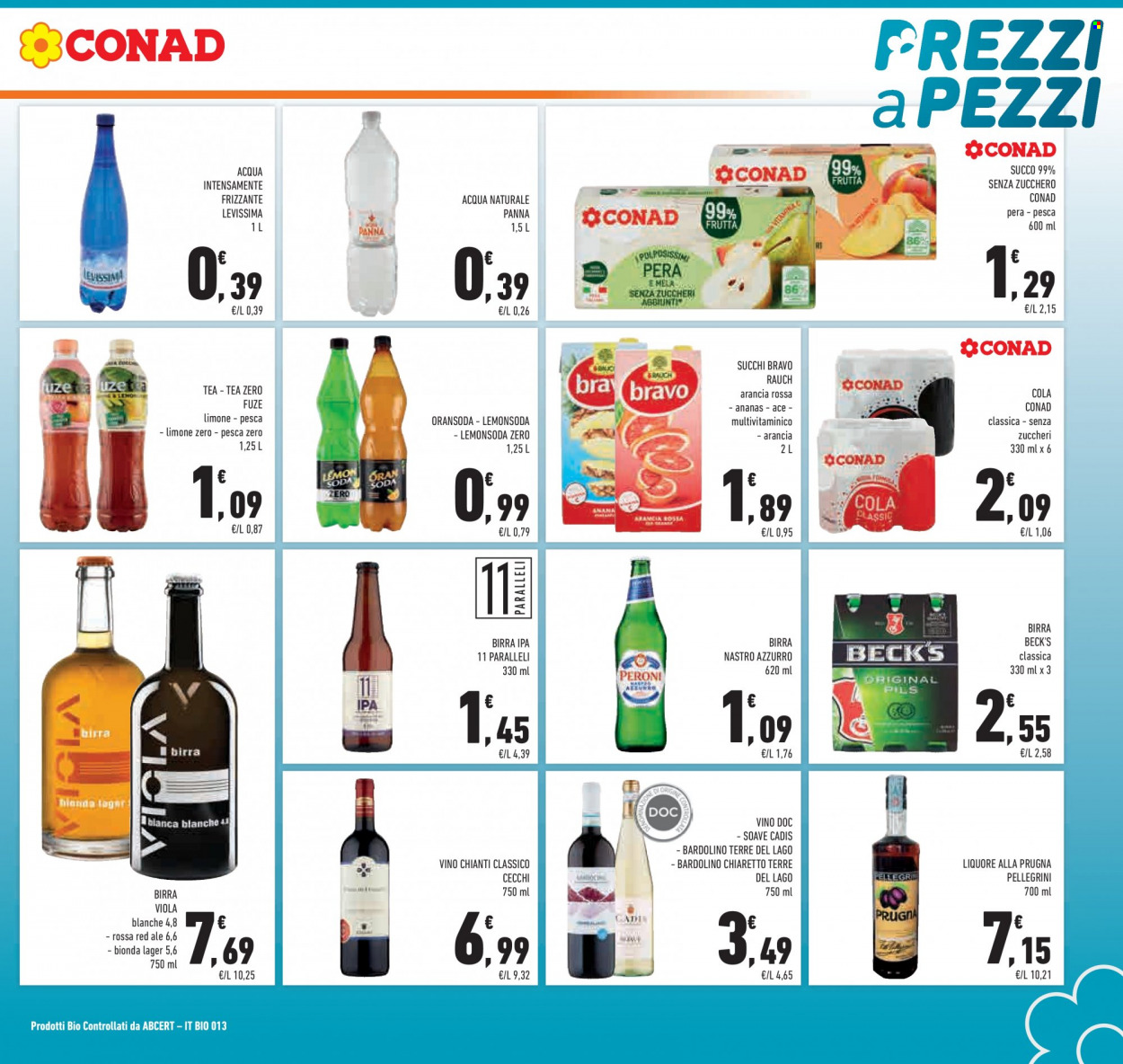 Leták Conad - 27.12.2023 - 8.1.2024. Strana 21
