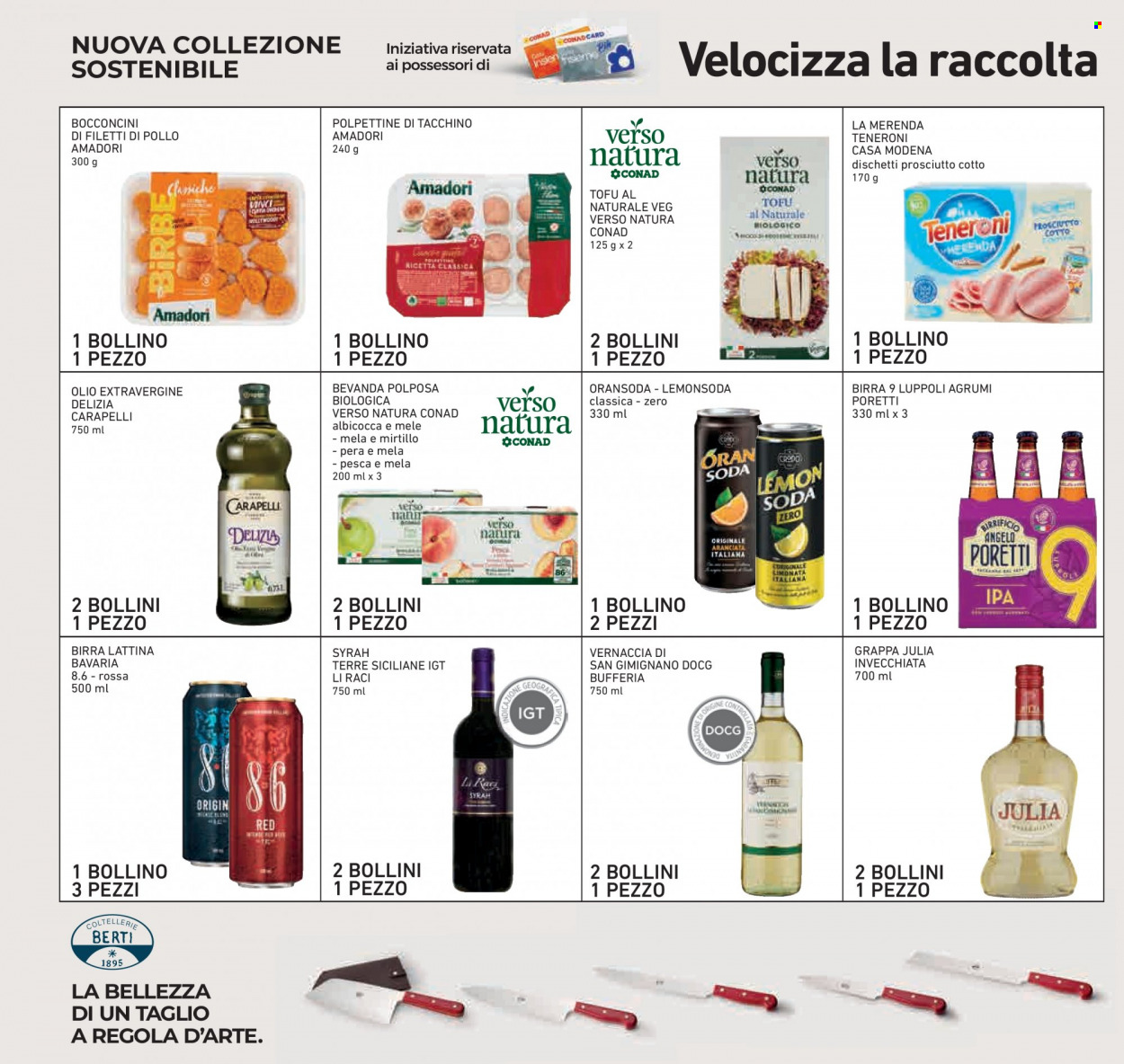 Leták Conad - 27.12.2023 - 8.1.2024. Strana 26