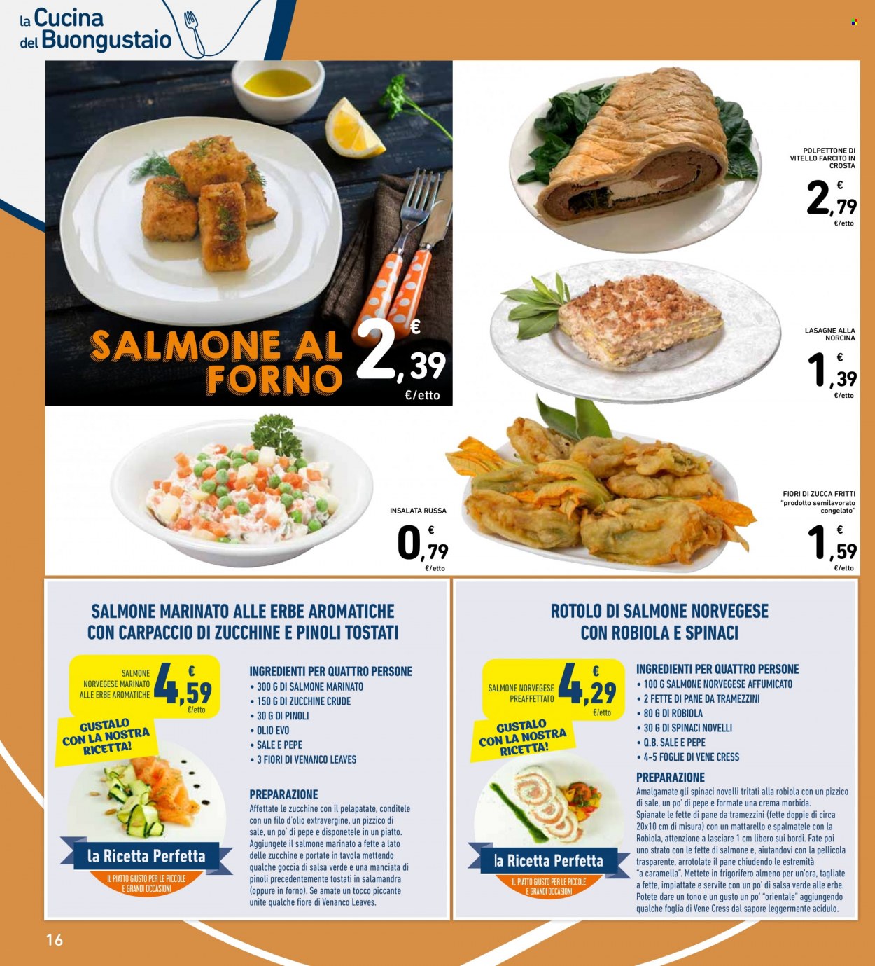 Volantino Spazio Conad - 27/12/2023 - 6/1/2024. Pagina 16