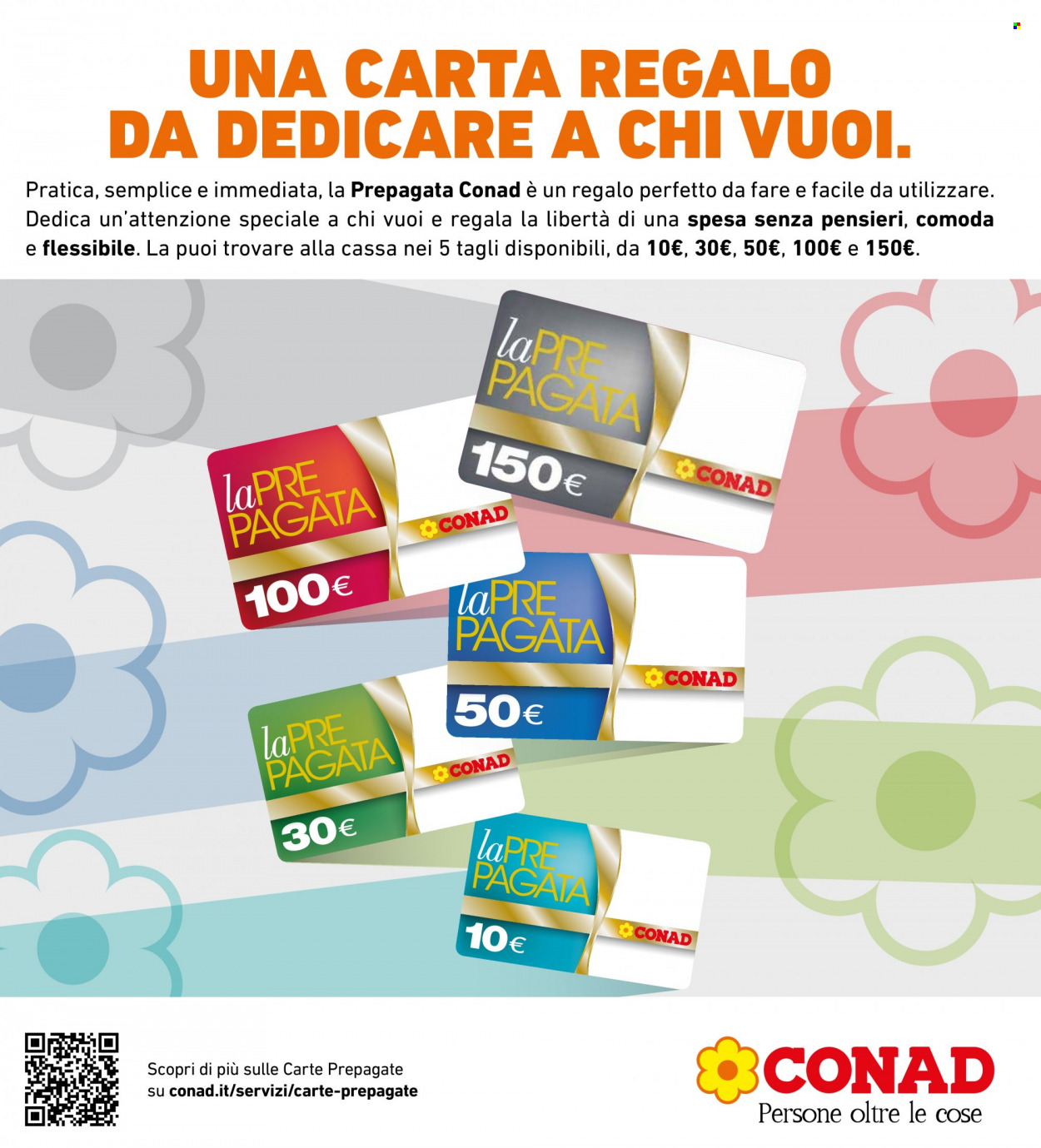 Volantino Spazio Conad - 27/12/2023 - 6/1/2024. Pagina 38