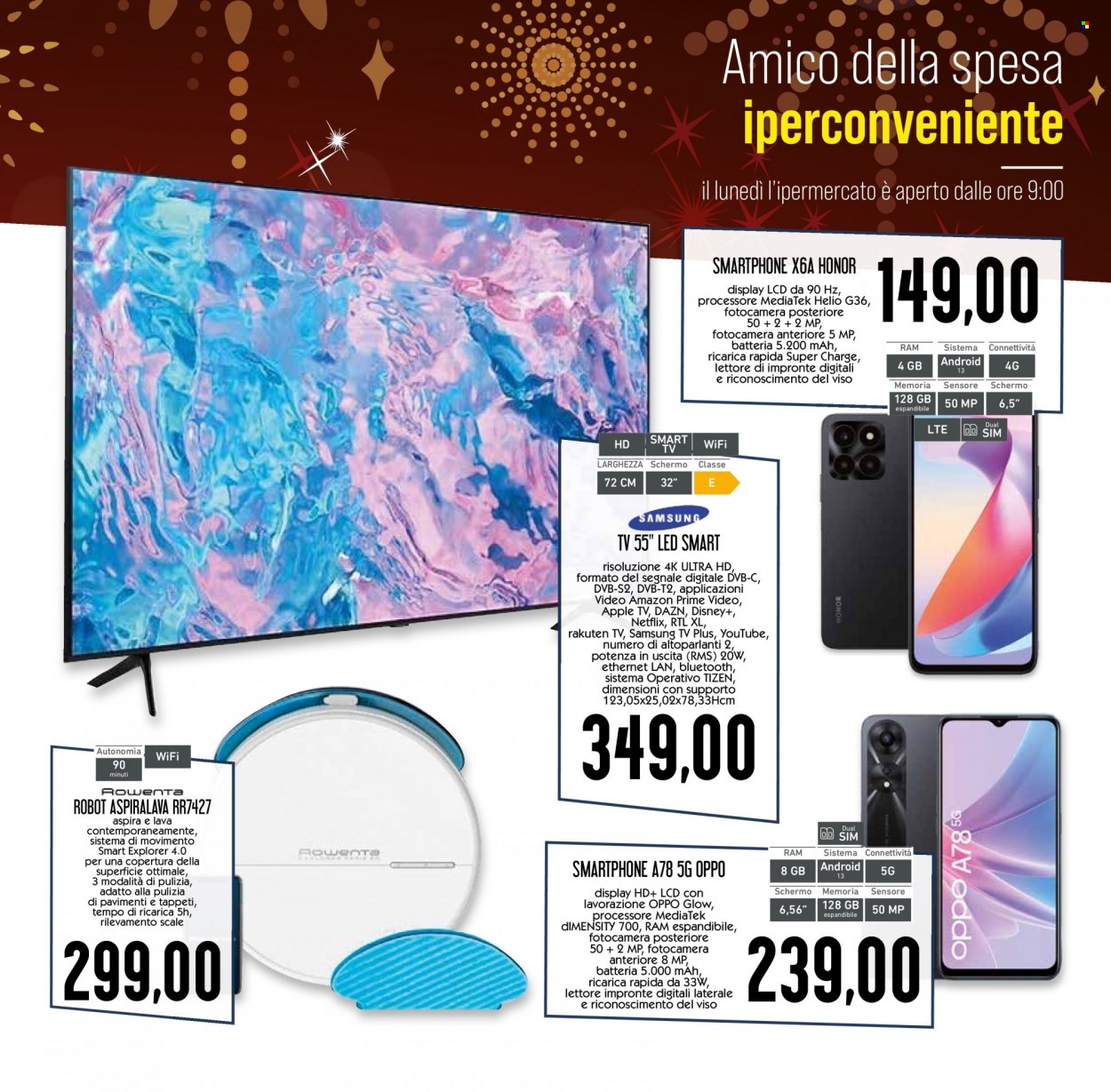 Volantino Conad Superstore - 29/12/2023 - 9/1/2024. Pagina 5