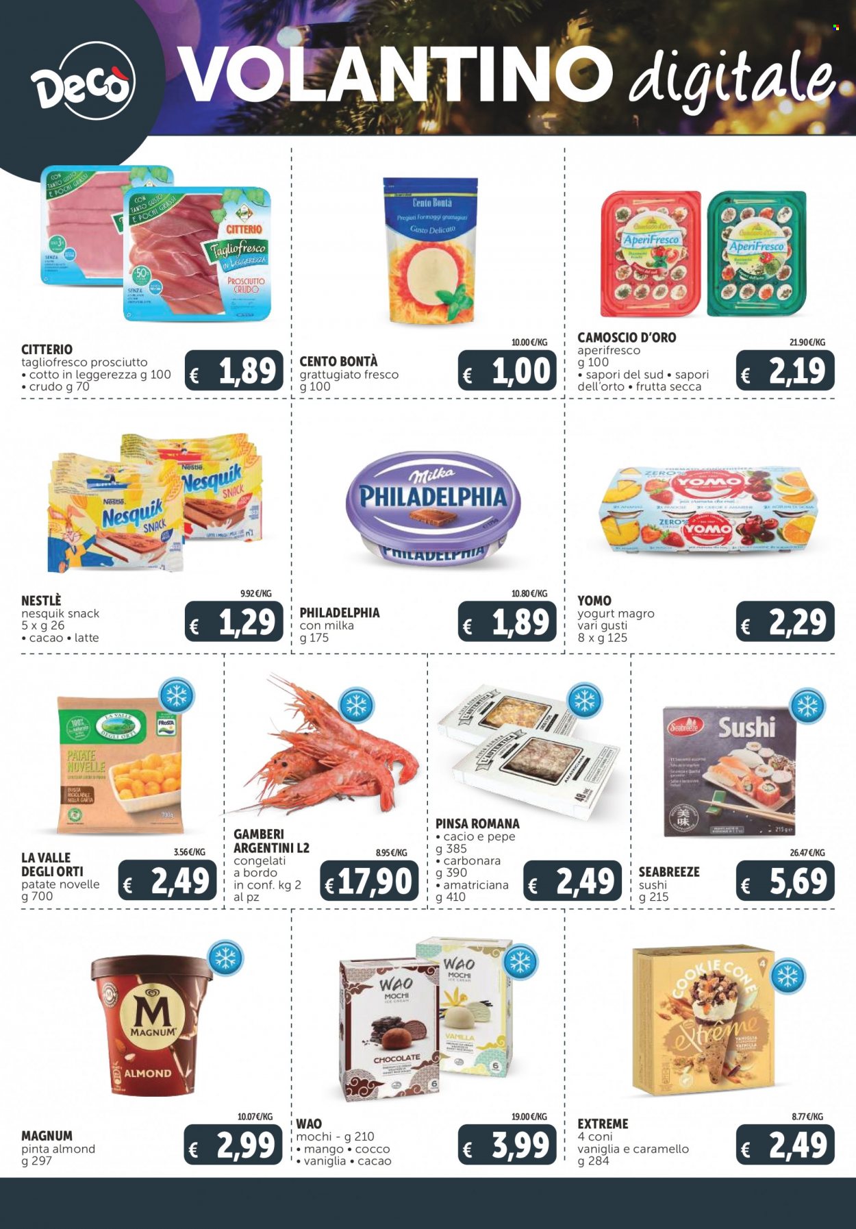 Volantino Deco - 29/12/2023 - 7/1/2024. Pagina 2