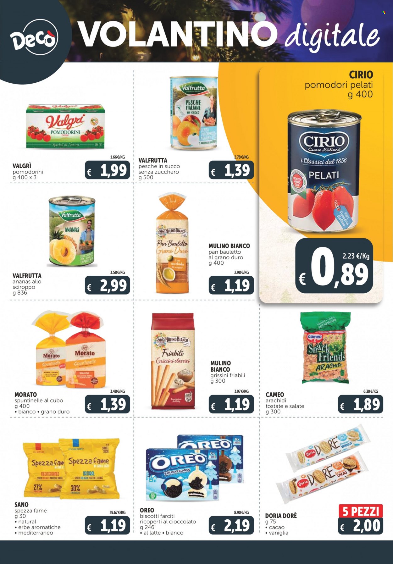 Volantino Deco - 29/12/2023 - 7/1/2024. Pagina 3