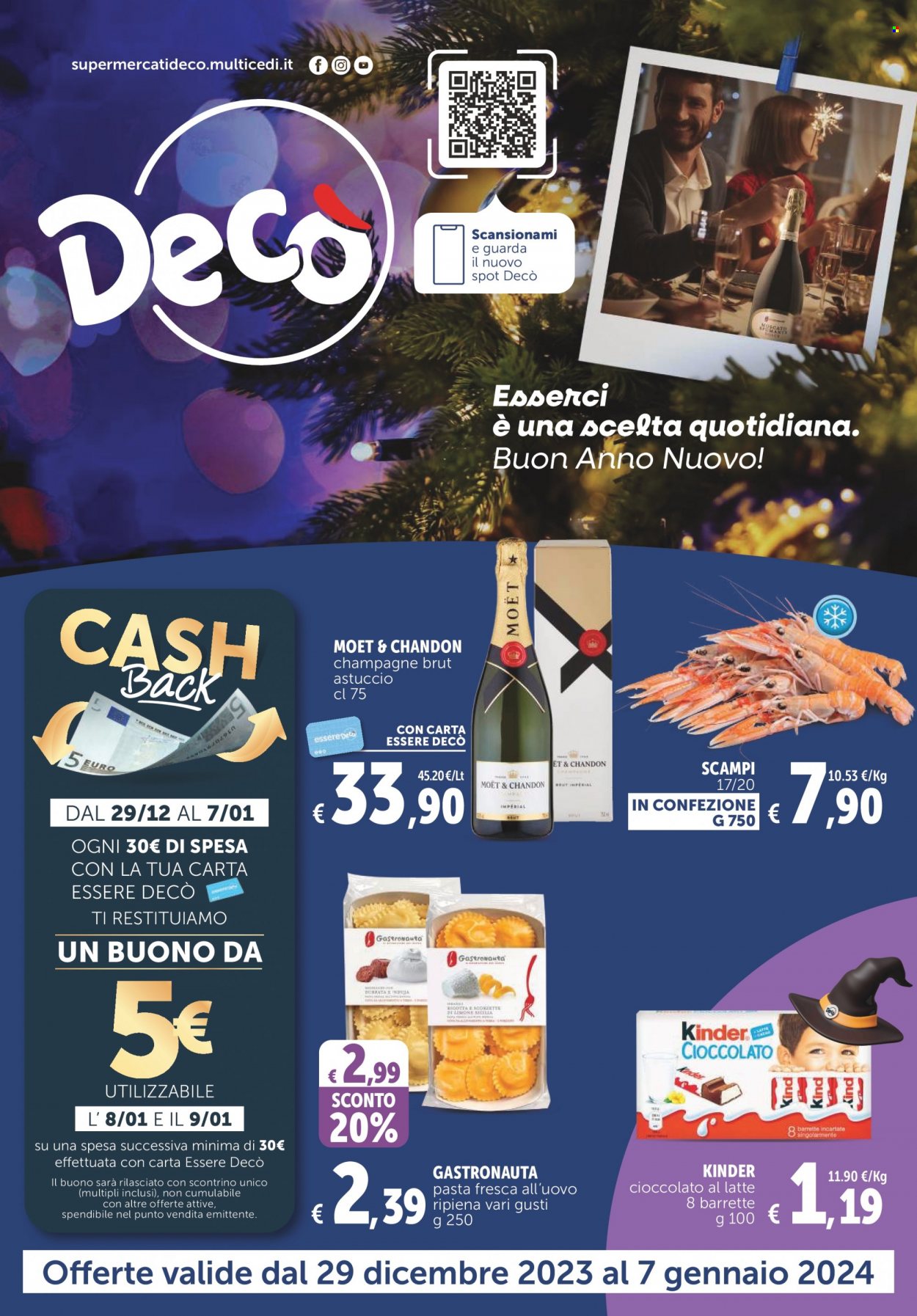 Leták Deco - 29.12.2023 - 7.1.2024. Strana 7